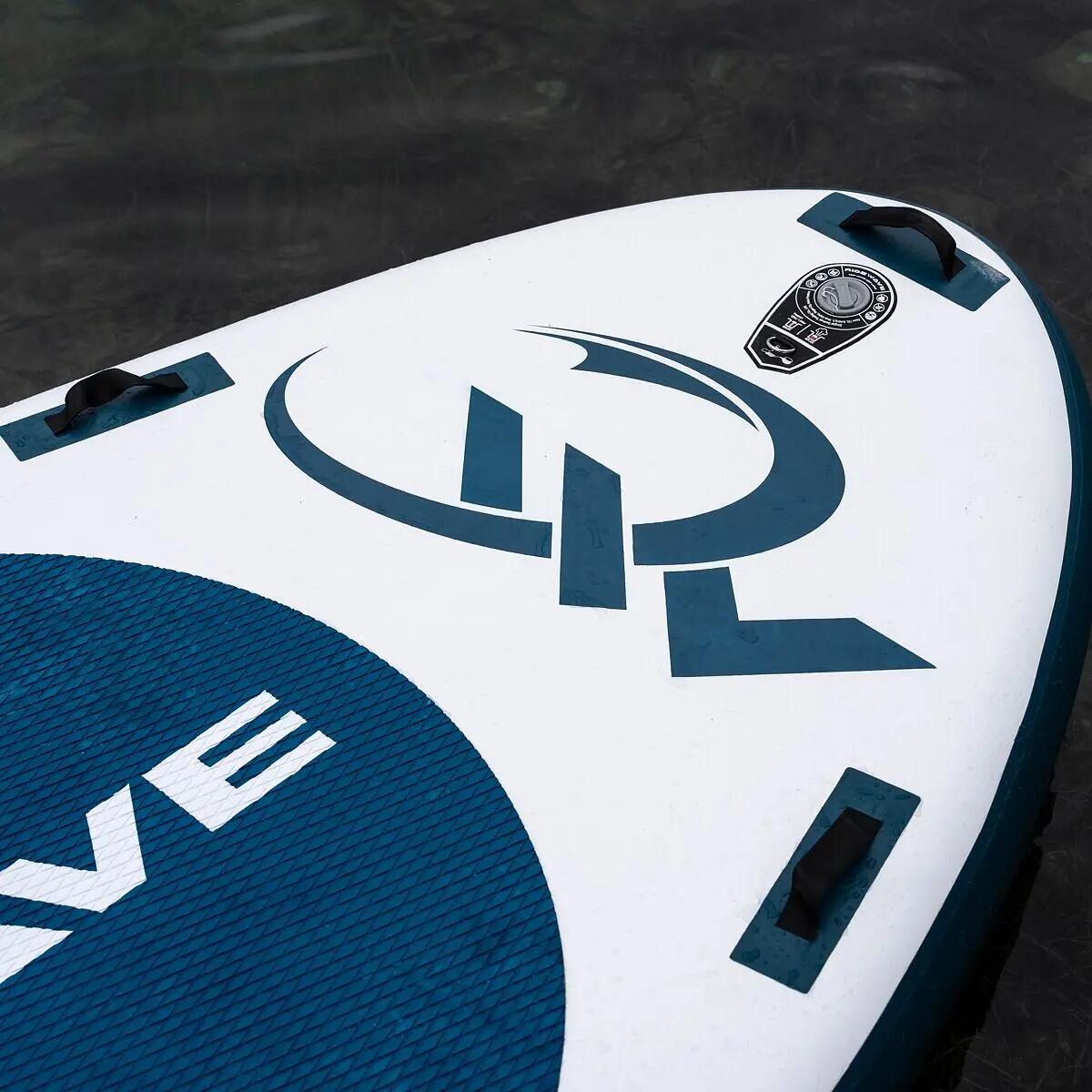 Nafukovací paddleboard SUP RIDEWAVE Conqueror C-14 2/7