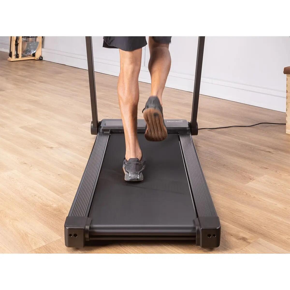 Connected loopband walking pad Nordik K12 - 18 programma's - 1-12 km/u 5/15