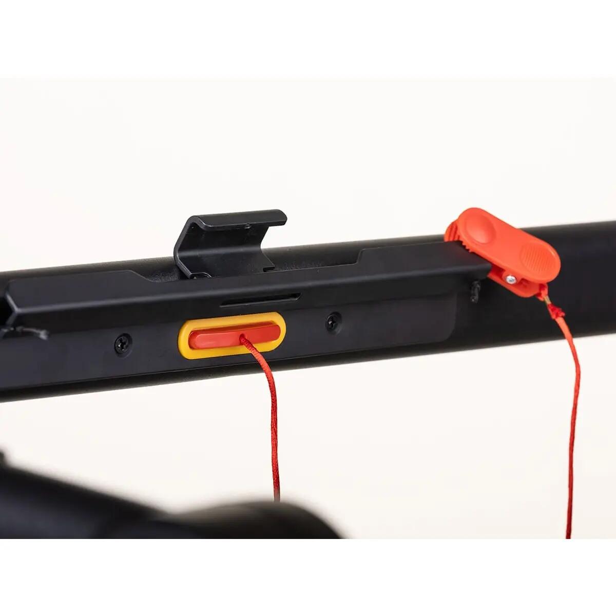 Connected loopband walking pad Nordik K12 - 18 programma's - 1-12 km/u 15/15