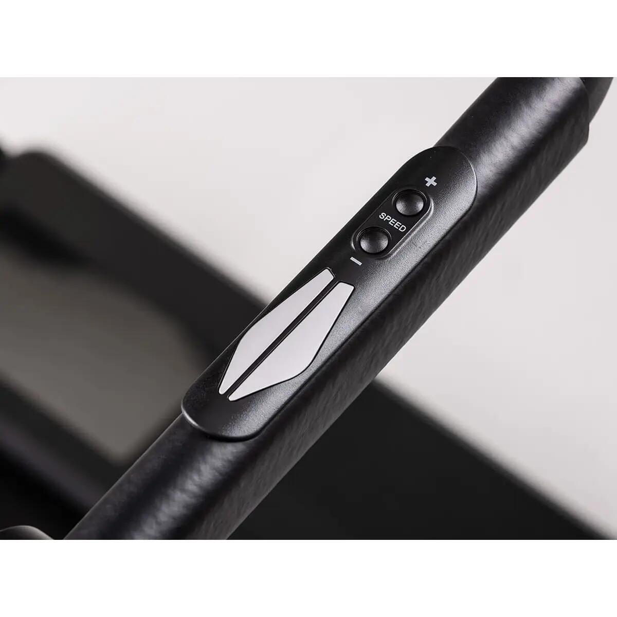 Connected loopband walking pad Nordik K12 - 18 programma's - 1-12 km/u 13/15