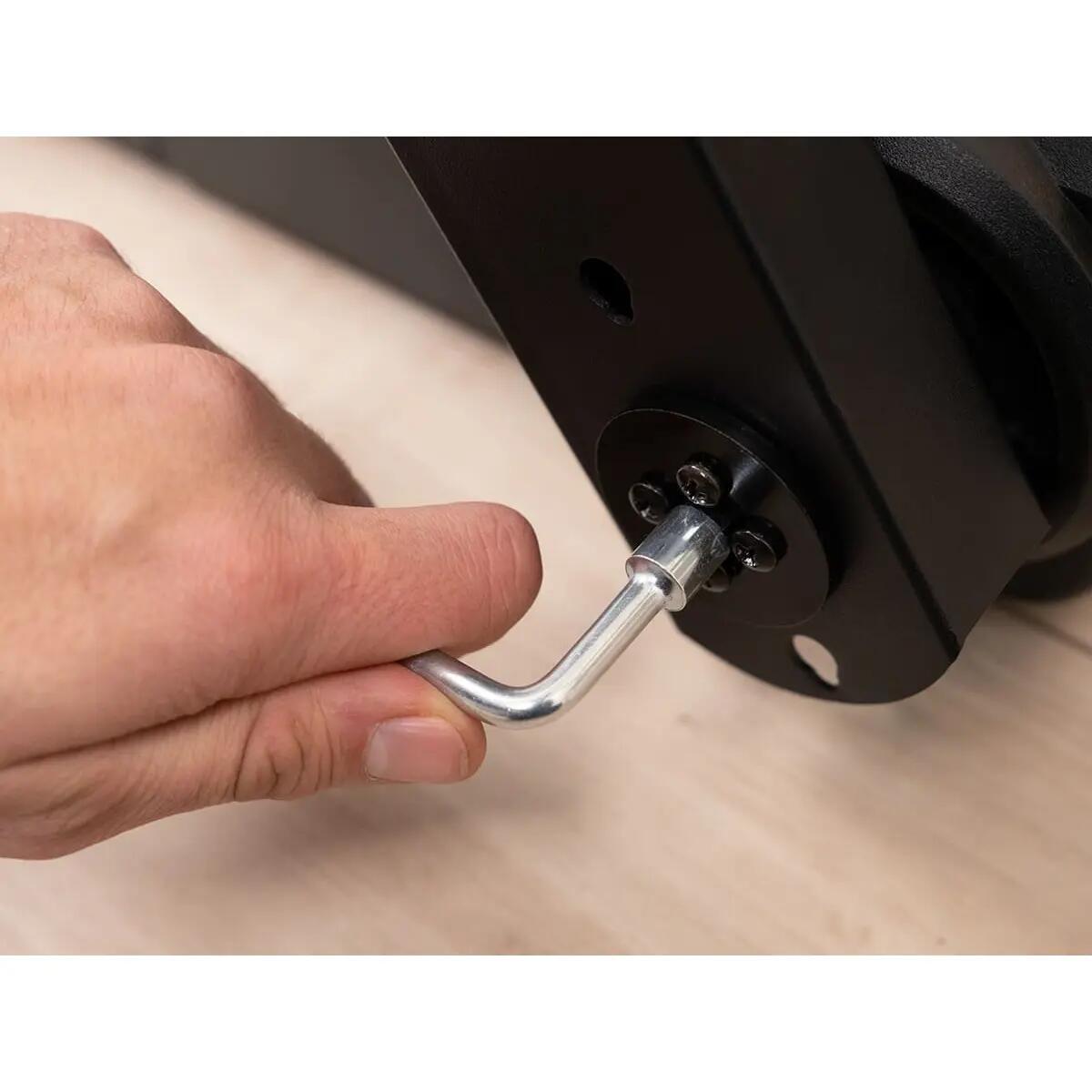 Connected loopband walking pad Nordik K12 - 18 programma's - 1-12 km/u 11/15