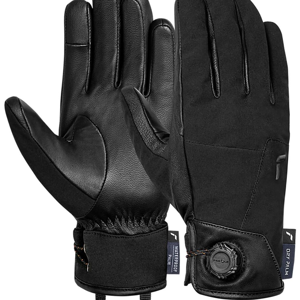 Ski gloves Reusch Roy Dry Palm Fidlock