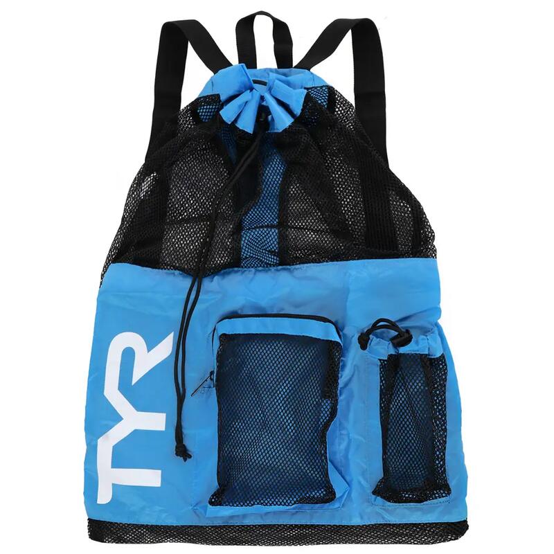 TYR FİLE SIRT ÇANTASI ALNC BIG MESH MUMMY BLUE LBMMB3420