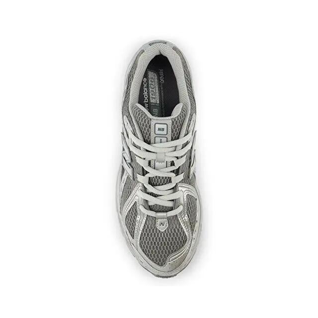 New Balance 1906 Gri Modeli Koleksiyonu Unisex Günlük Ayakkabı M1906REH Gri