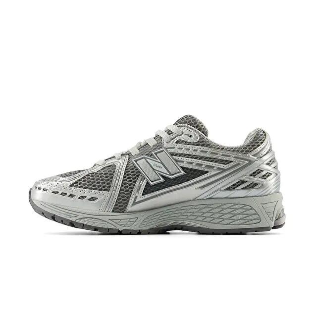 New Balance 1906 Gri Modeli Koleksiyonu Unisex Günlük Ayakkabı M1906REH Gri