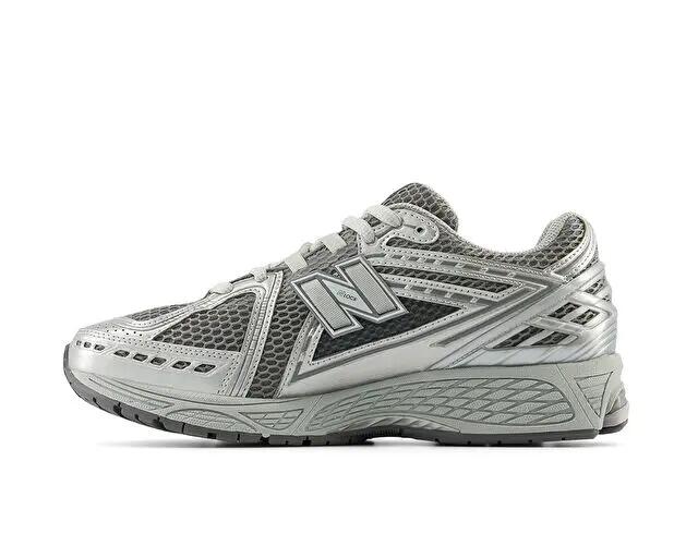 New Balance 1906 Gri Modeli Koleksiyonu Unisex Günlük Ayakkabı M1906REH Gri 2/4