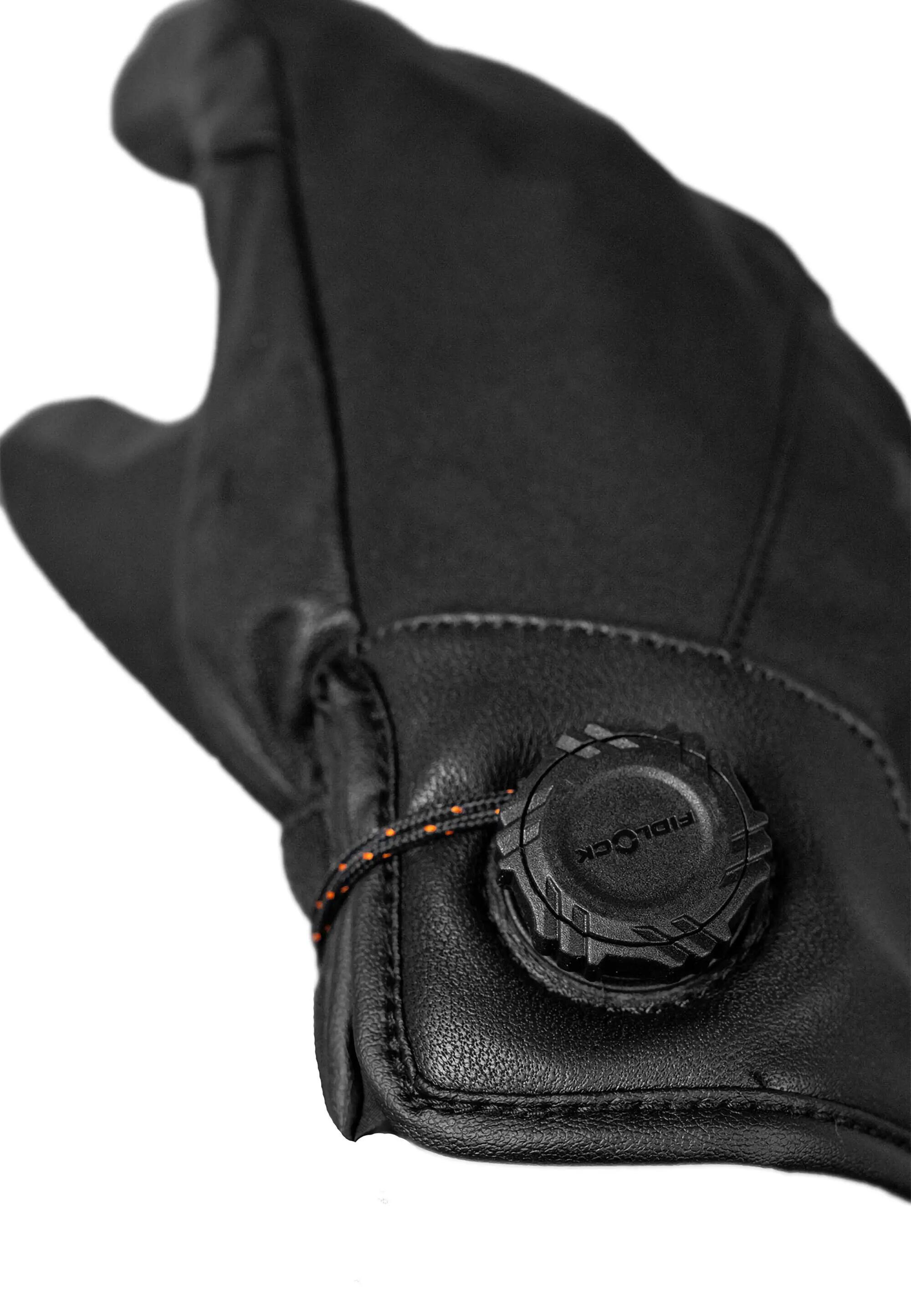 REUSCH Fingerhandschuhe Reusch Roy DRY PALM FIDLOCK 5/15