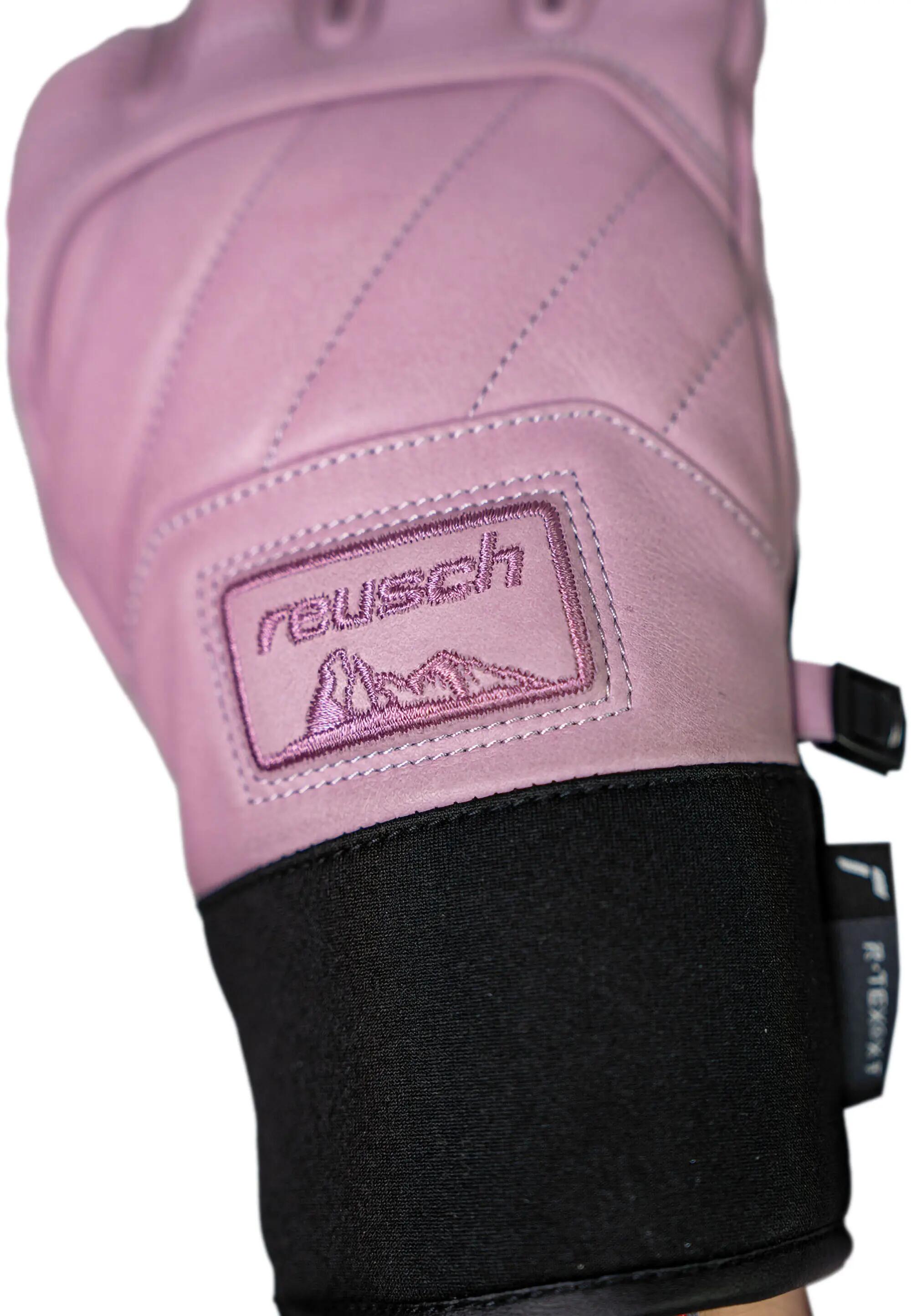 REUSCH Fingerhandschuhe Reusch Legacy R-TEX® XT 4/15