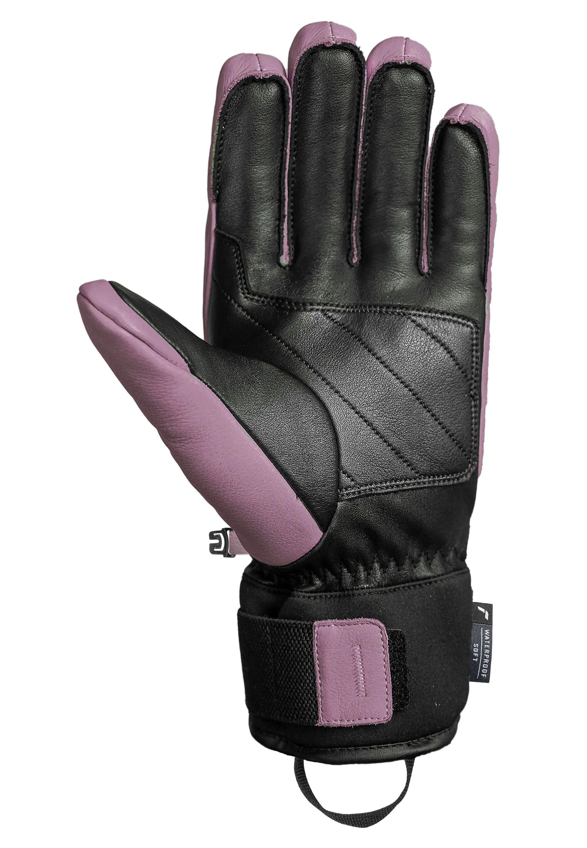REUSCH Fingerhandschuhe Reusch Legacy R-TEX® XT 3/15