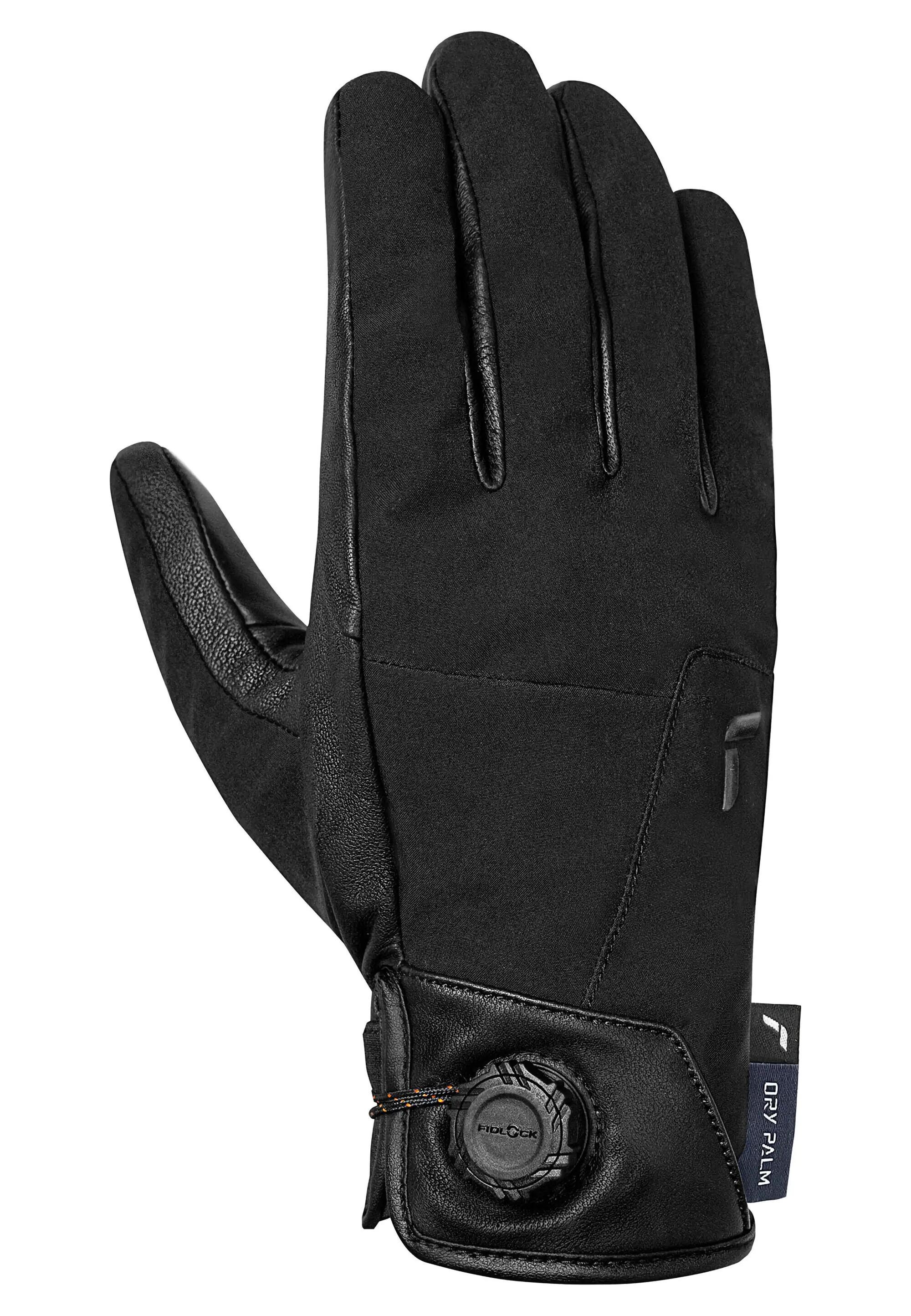 REUSCH Fingerhandschuhe Reusch Roy DRY PALM FIDLOCK 2/15