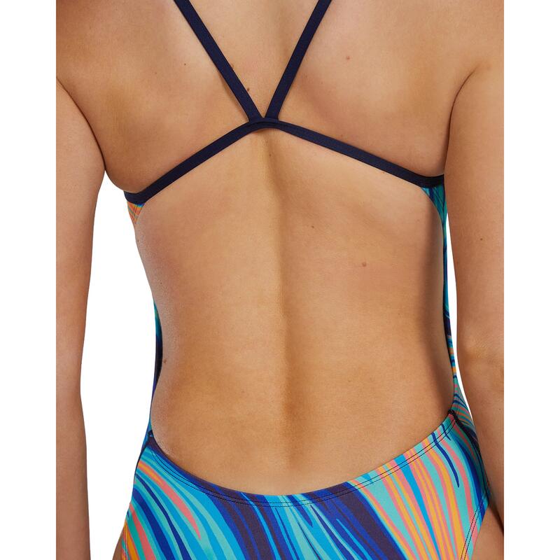 Durafast Elite® Kadın Cutoutfit Mayo - Riptidal
