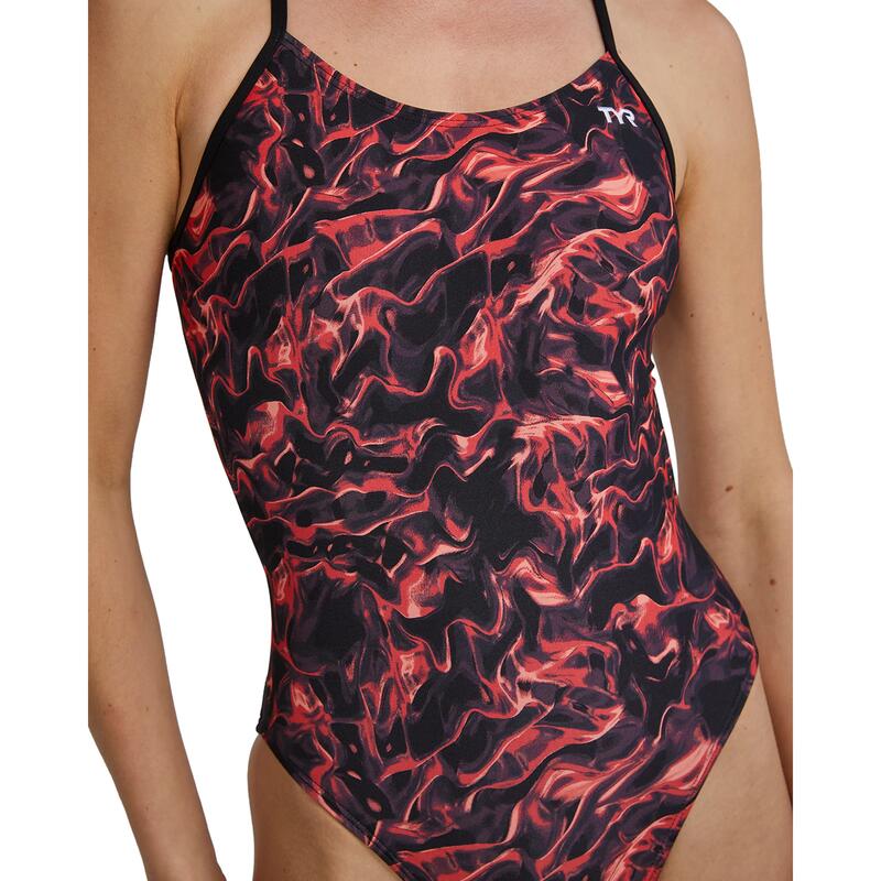 Durafast Elite® Kadın Cutoutfit Mayo - Energia