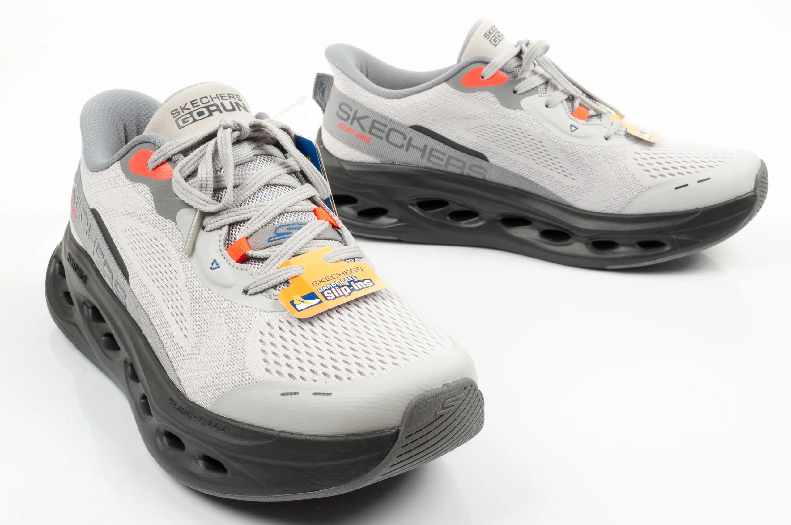 Buty sportowe męskie Skechers Max Cushioning Glide-Step Slip-ins 7/9