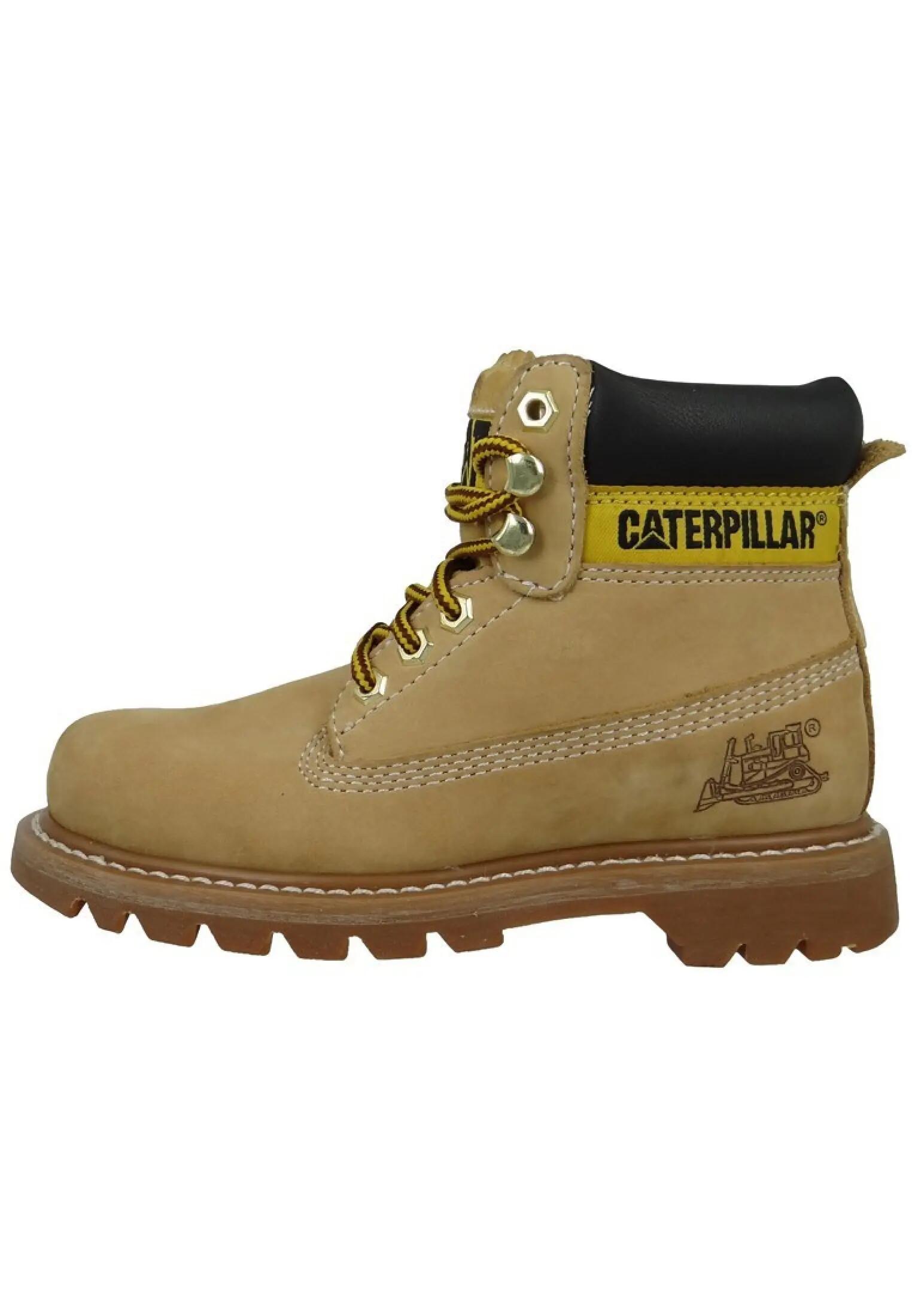 Caterpillar Stiefel PWC44100-940 Colorado Honey 5/6
