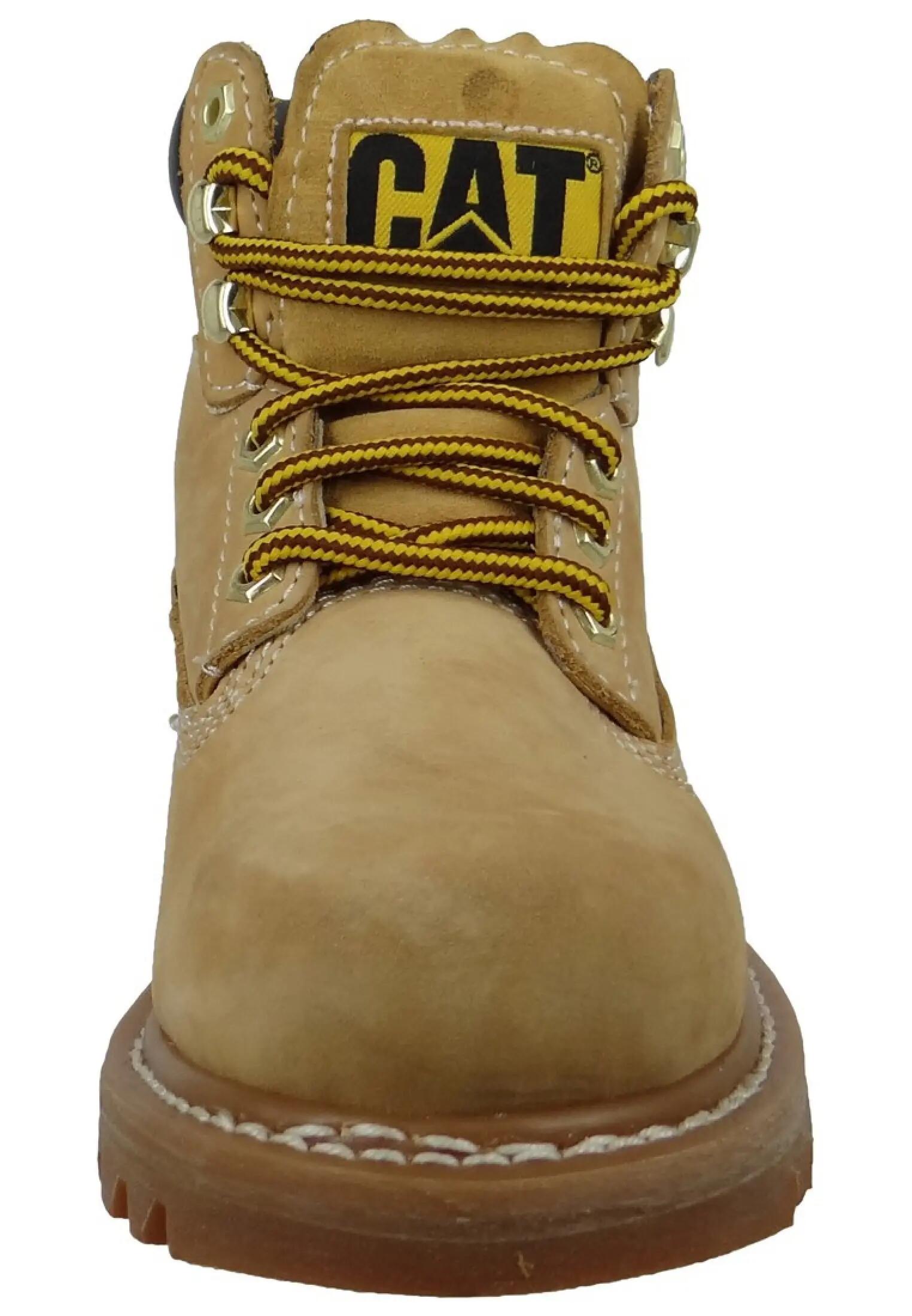 Caterpillar Stiefel PWC44100-940 Colorado Honey 4/6