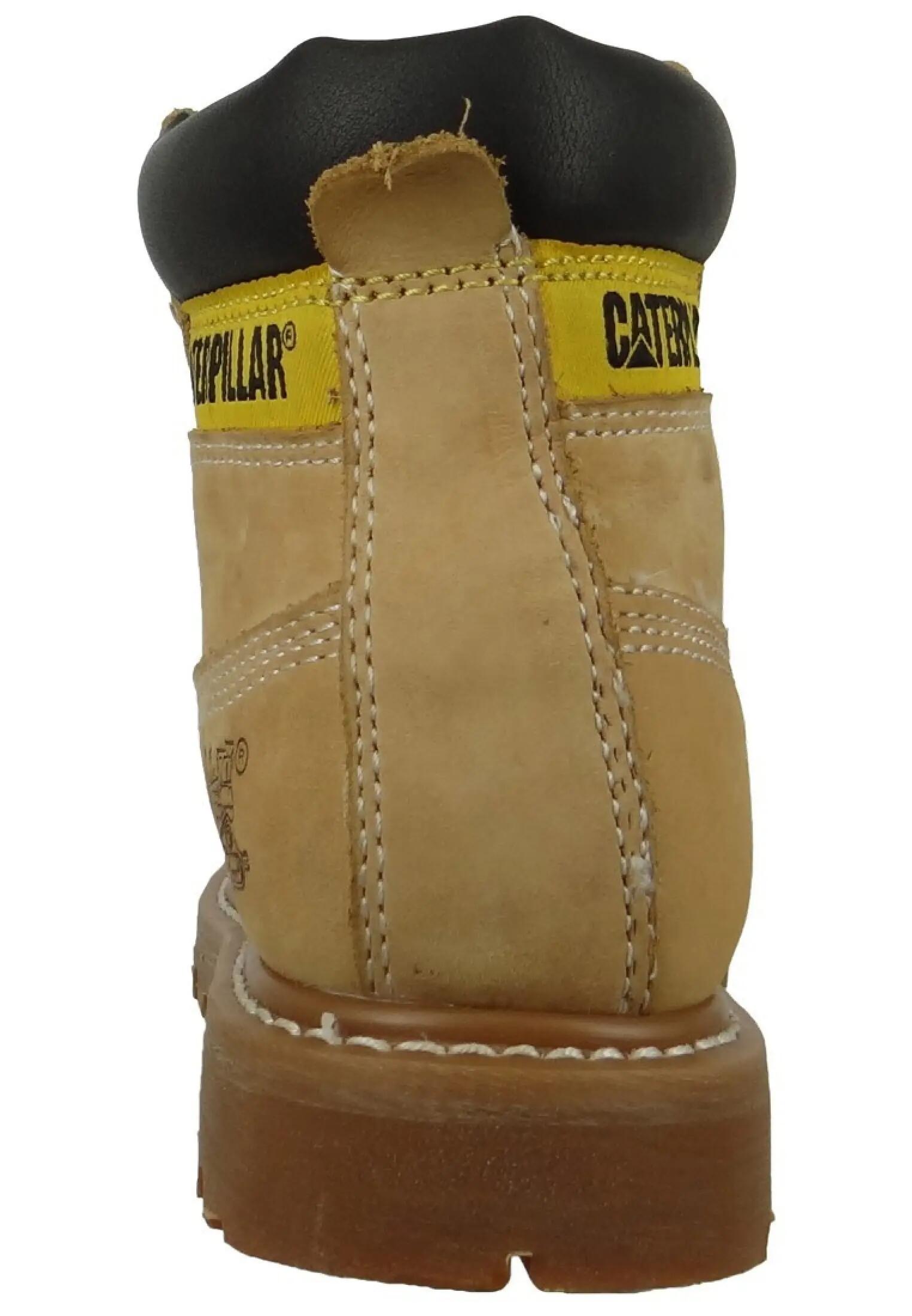 Caterpillar Stiefel PWC44100-940 Colorado Honey 3/6