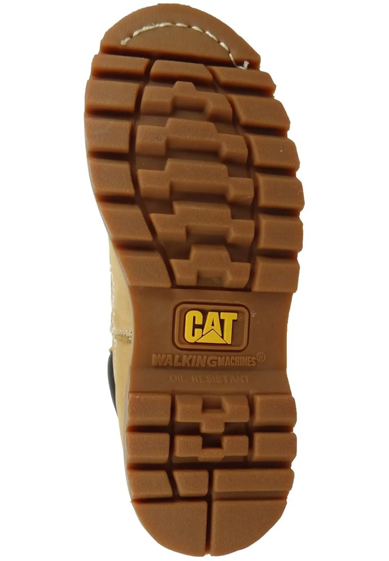 Caterpillar Stiefel PWC44100-940 Colorado Honey 2/6