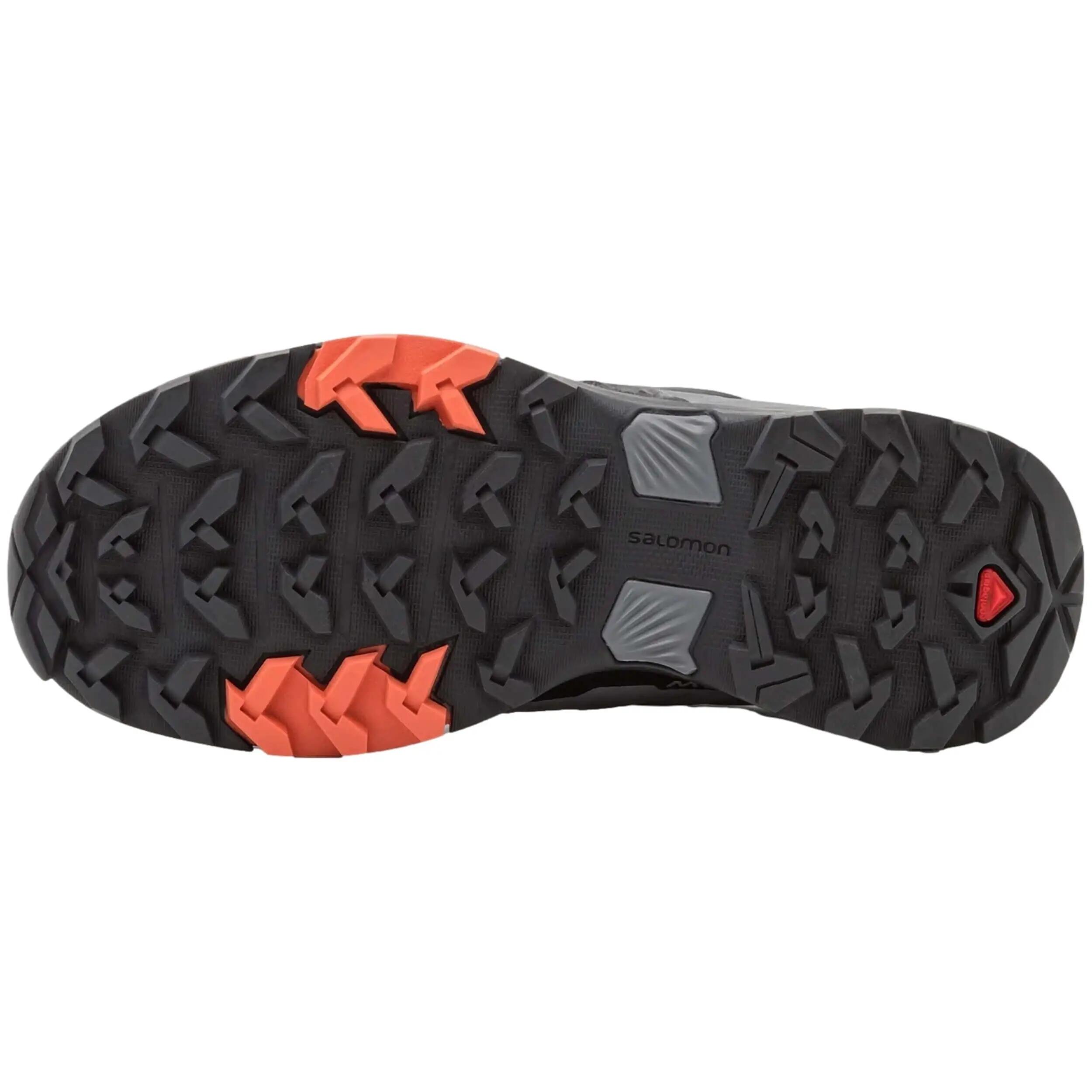 Schuhe Salomon X Ultra 4 Gore-Tex Wanderschuhe grau 5/5