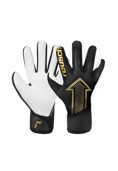 Dziecięce rękawice bramkarskie Reusch Football Fastgrip Silver