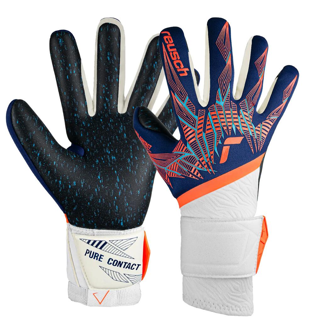 Reusch Pure Contact Fusion Goalkeeper Gloves