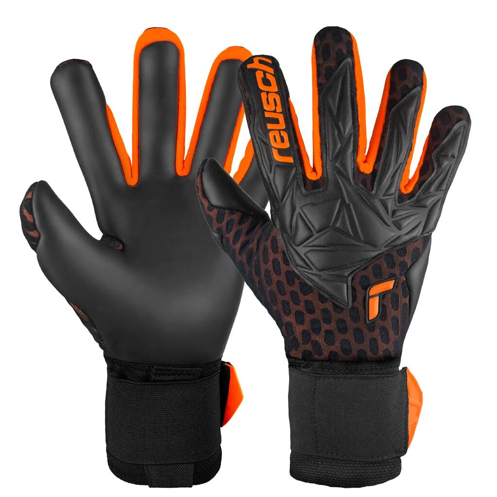 Reusch Attrakt Gold X Airvent Goalkeeper Gloves