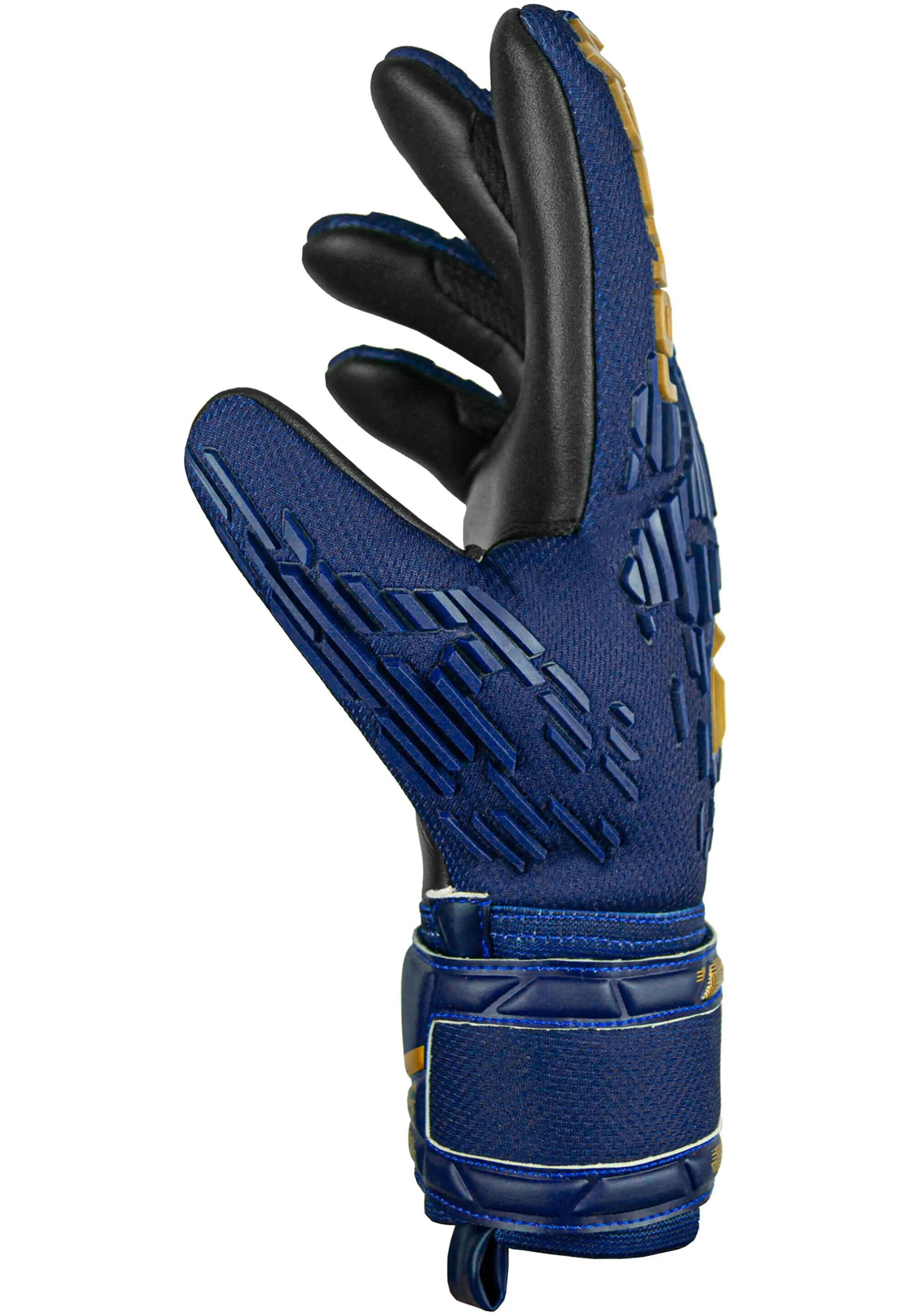 Guanti da portiere Reusch Attrakt Freegel Silver 4/15