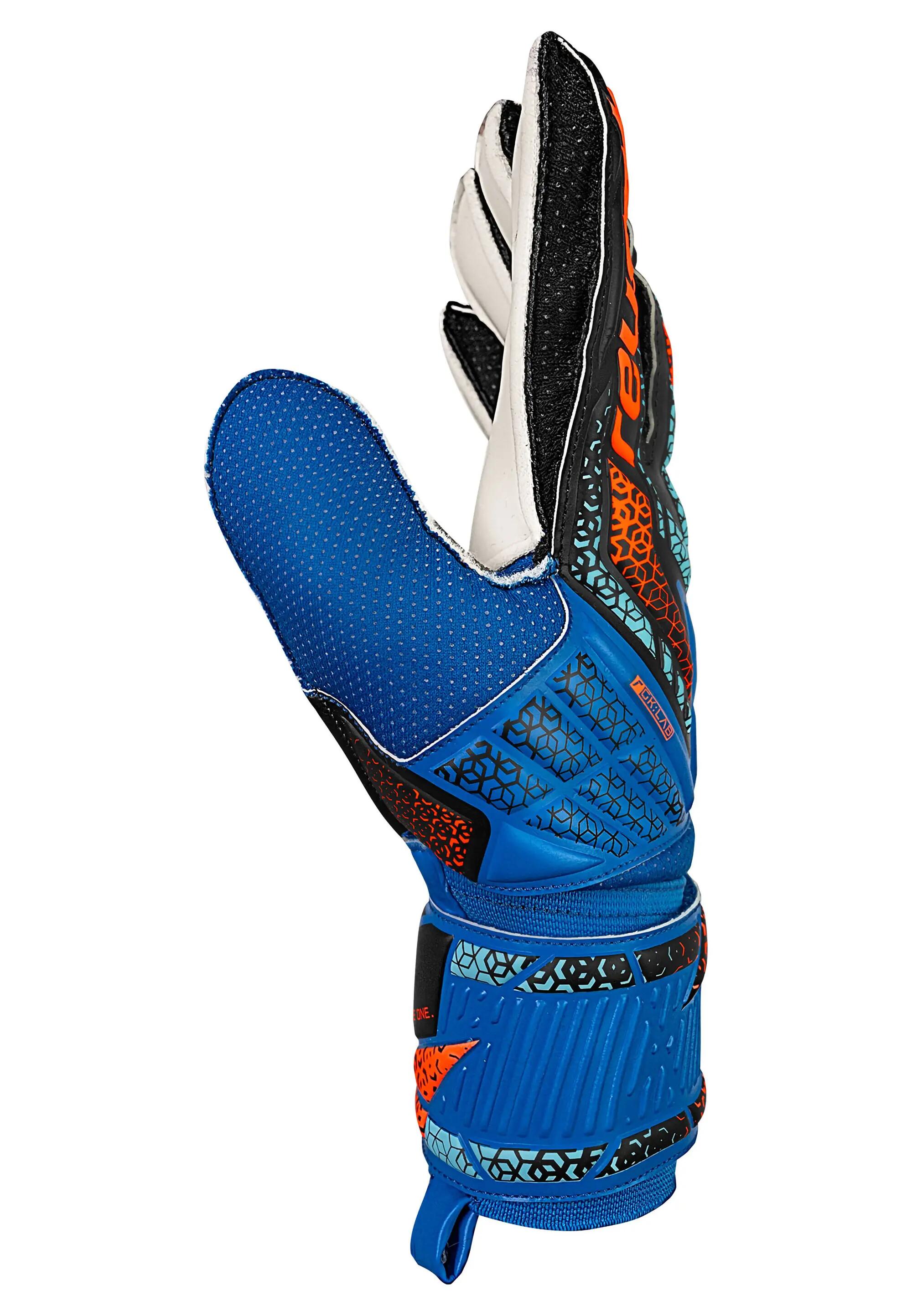 REUSCH Torwarthandschuhe Attrakt Solid 4/15
