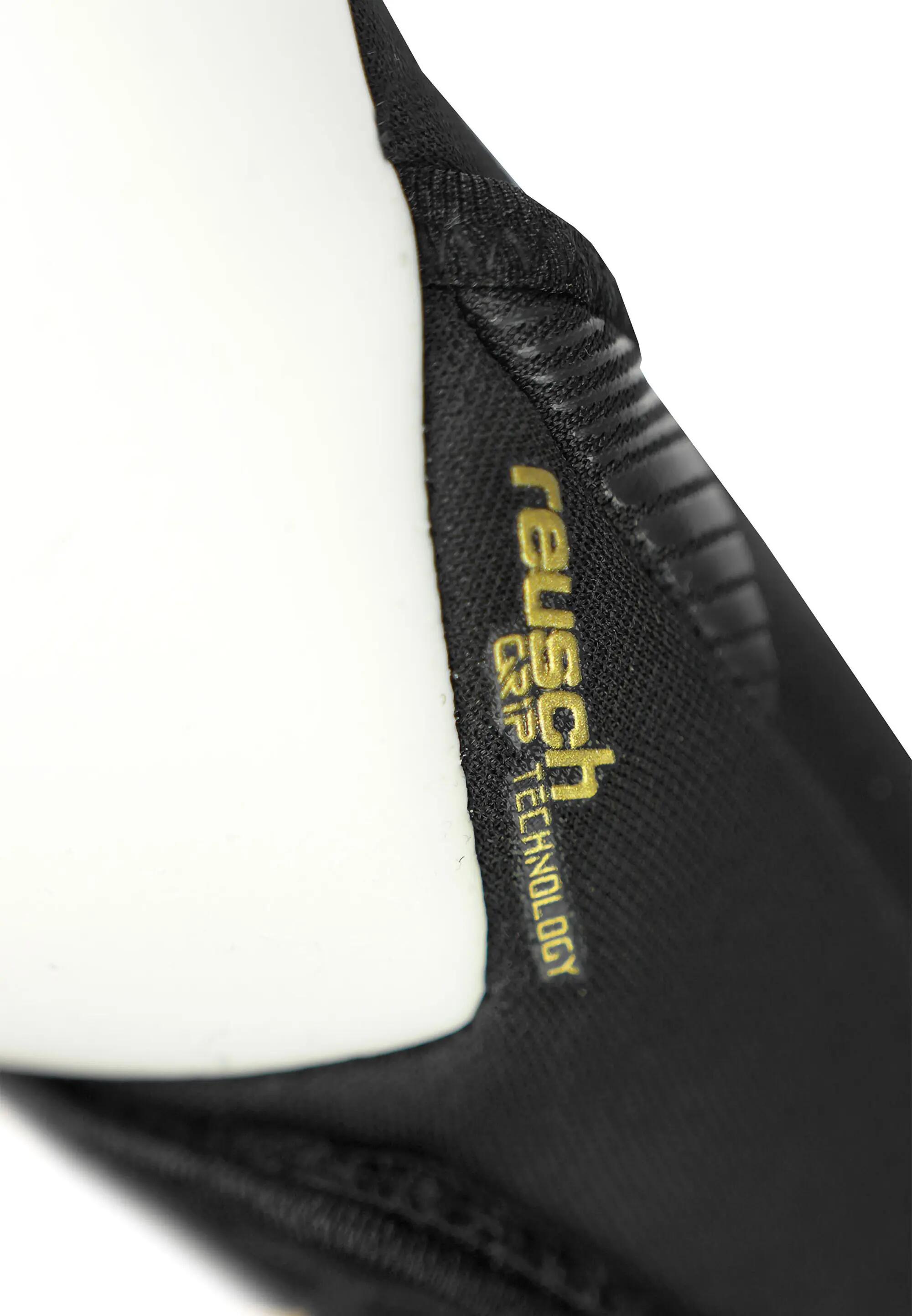 REUSCH Torwarthandschuhe Fastgrip Silver Junior 6/7