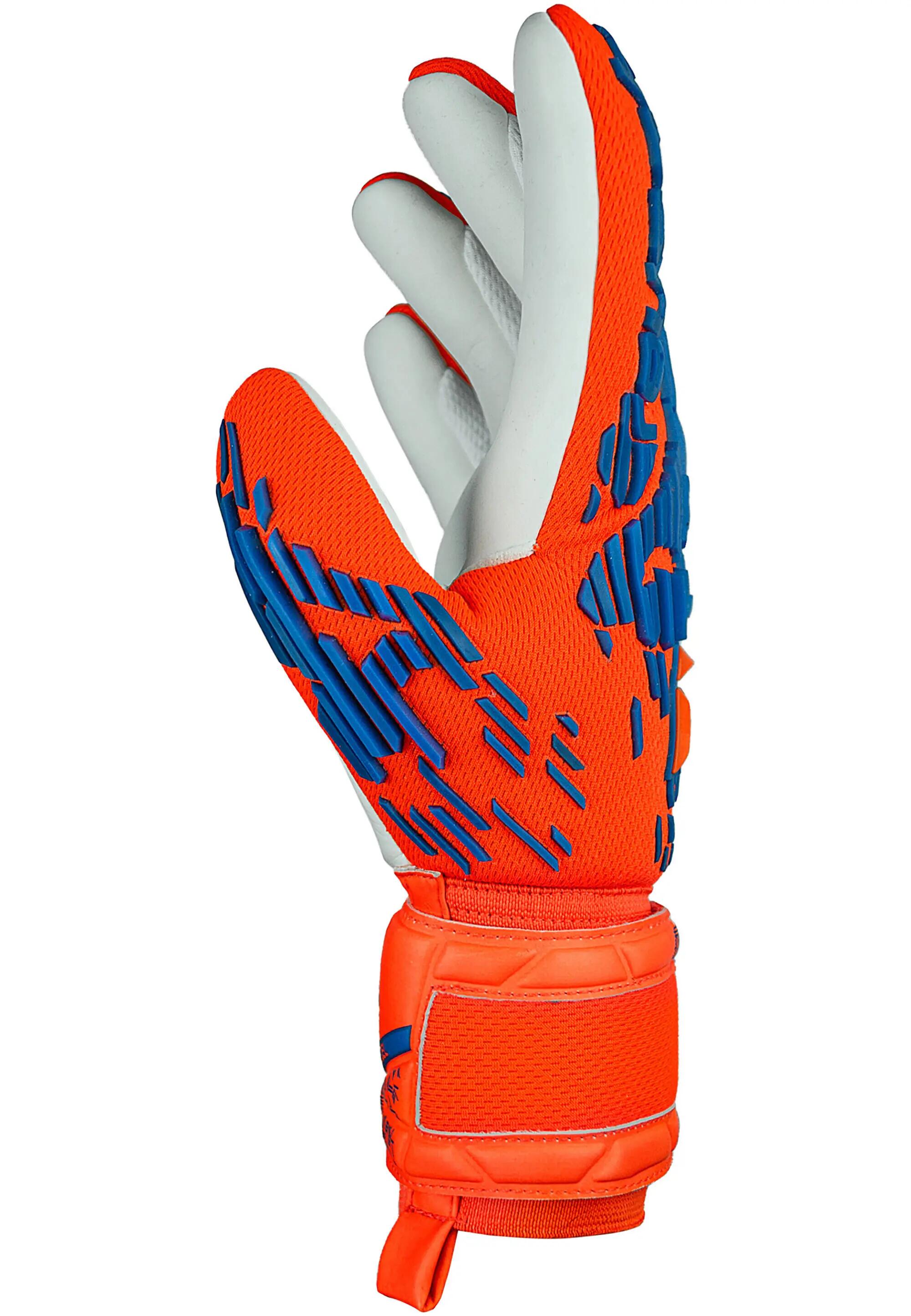 Guantes de portero Reusch Attrakt Freegel Silver 4/15