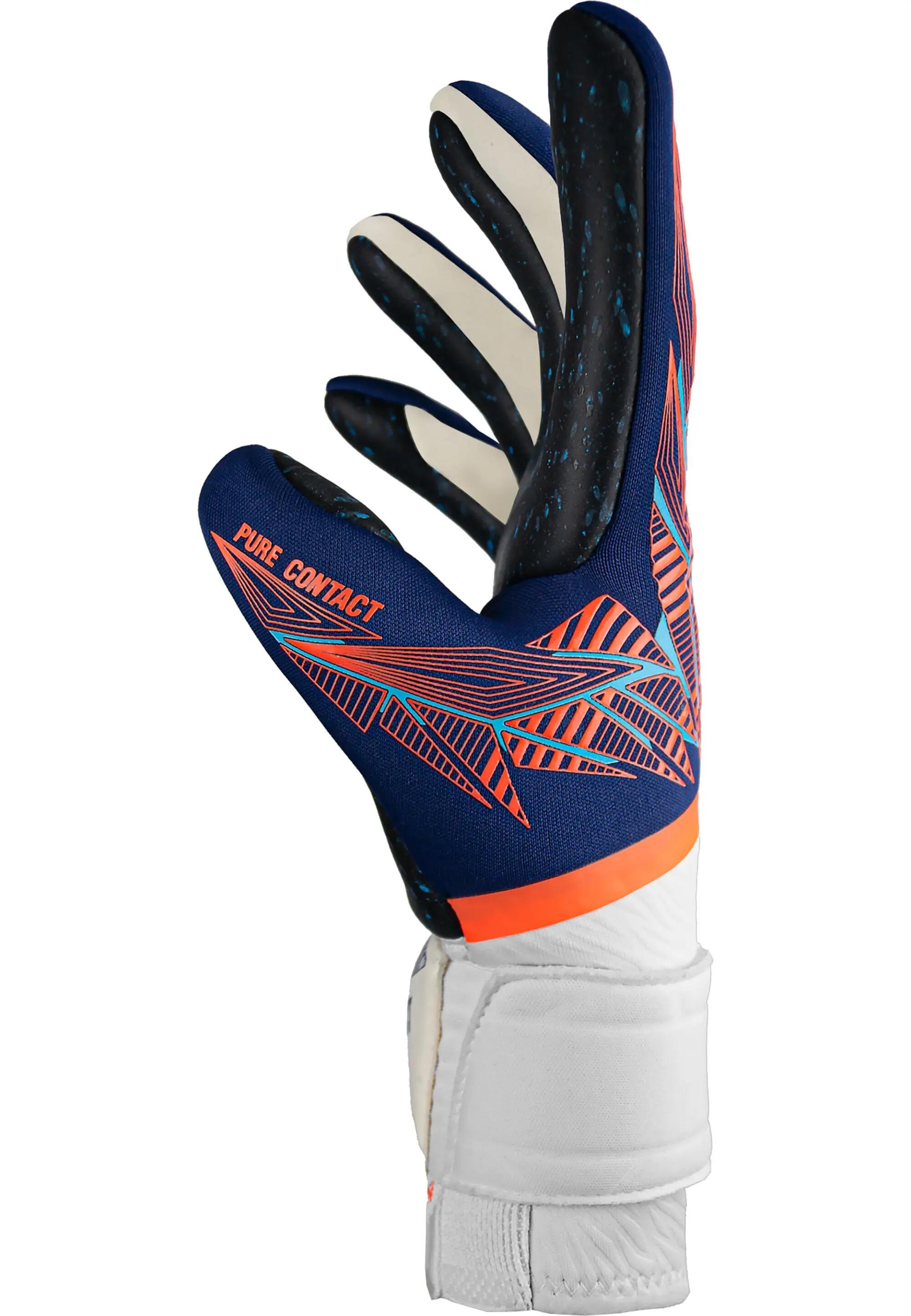 REUSCH Gants de gardien Pure Contact Fusion 4/6