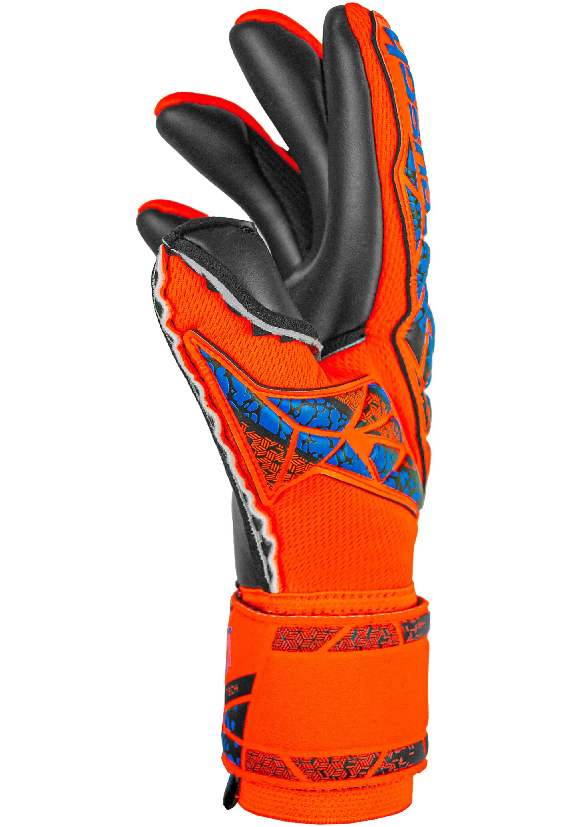 REUSCH Gants de gardien Attrakt Duo 4/8