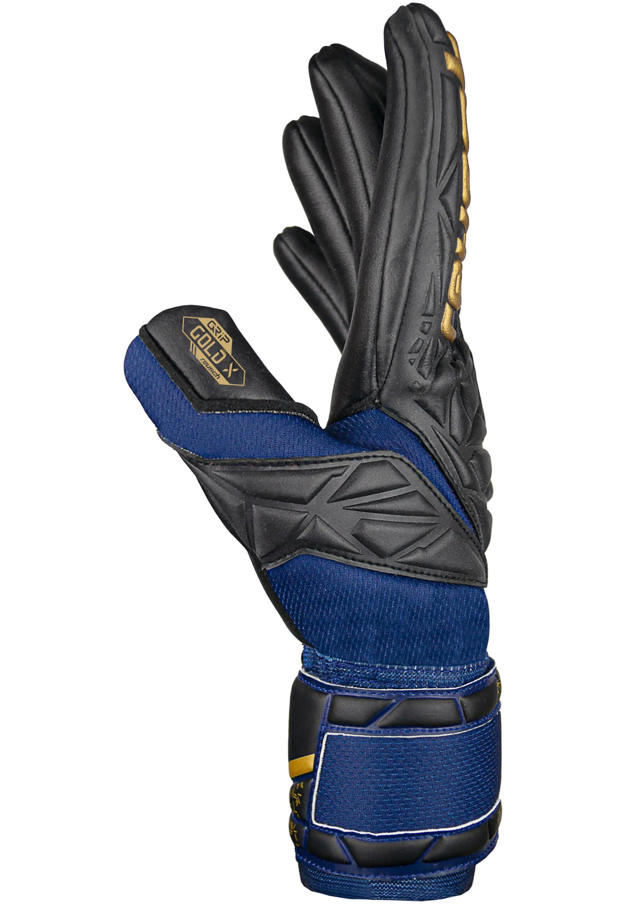 REUSCH Keepershandschoenen Attrakt Gold X NC 4/8