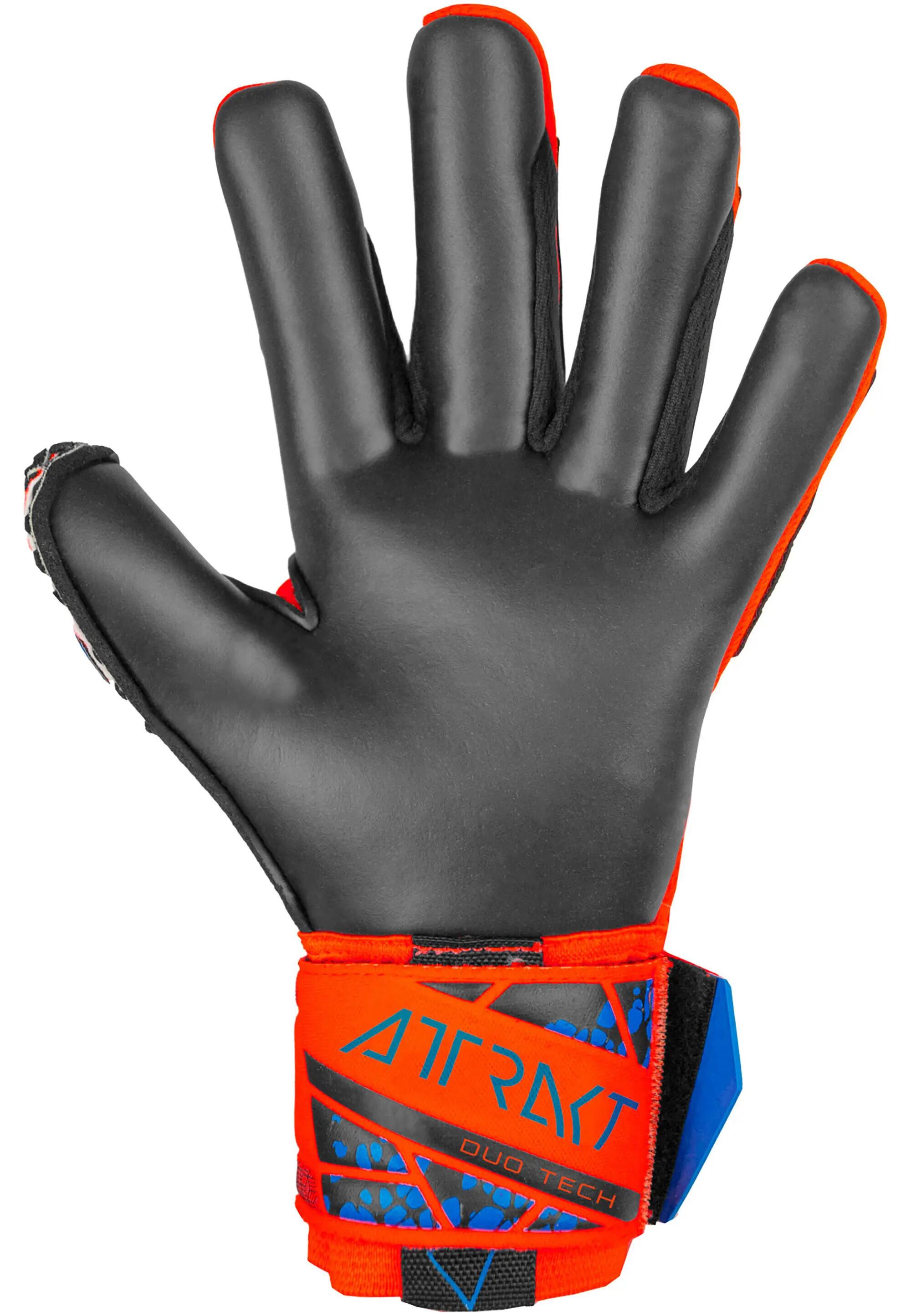 REUSCH Gants de gardien Attrakt Duo 3/8