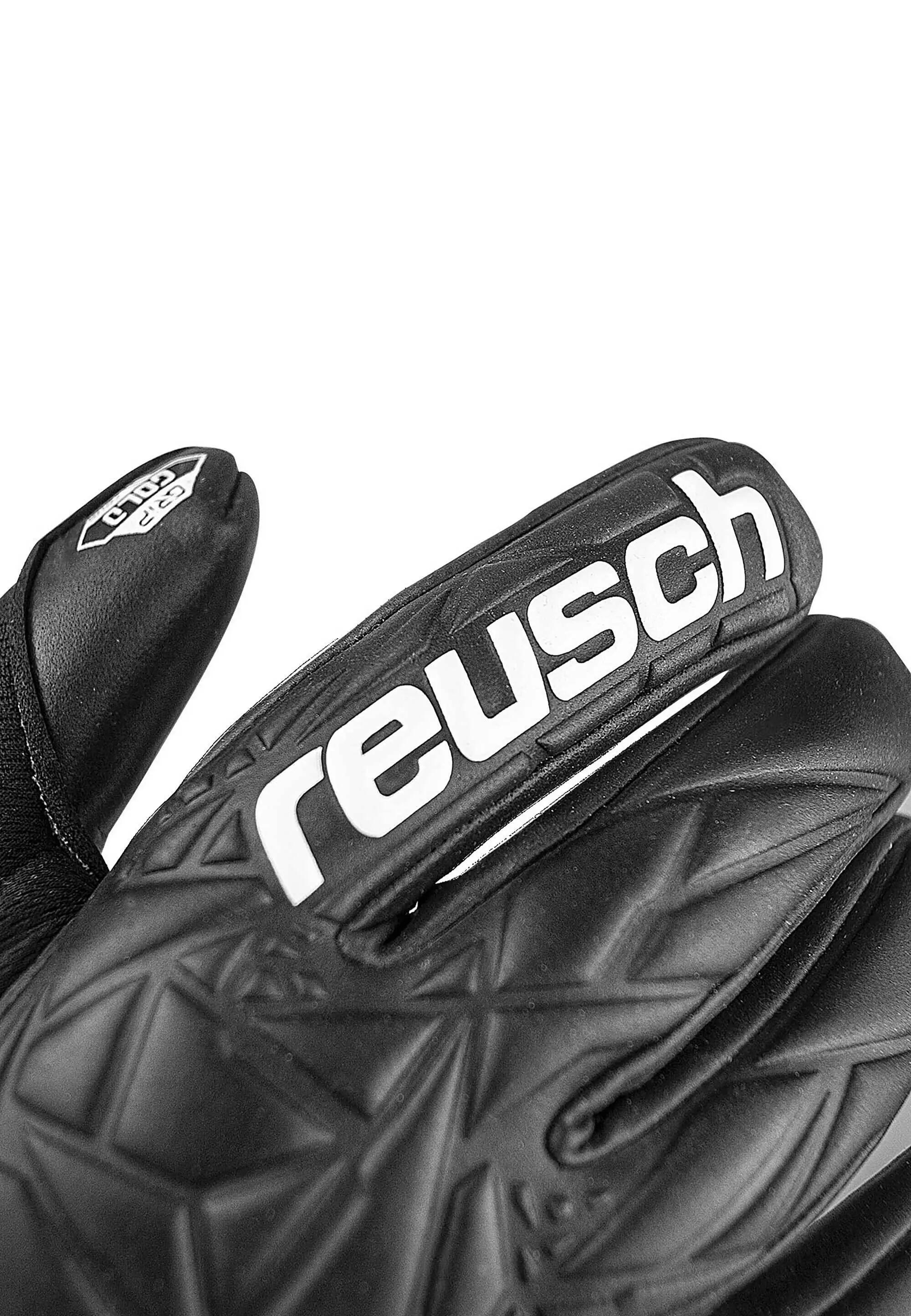 REUSCH Gants de gardien Attrakt Gold NC Finger Support 5/10