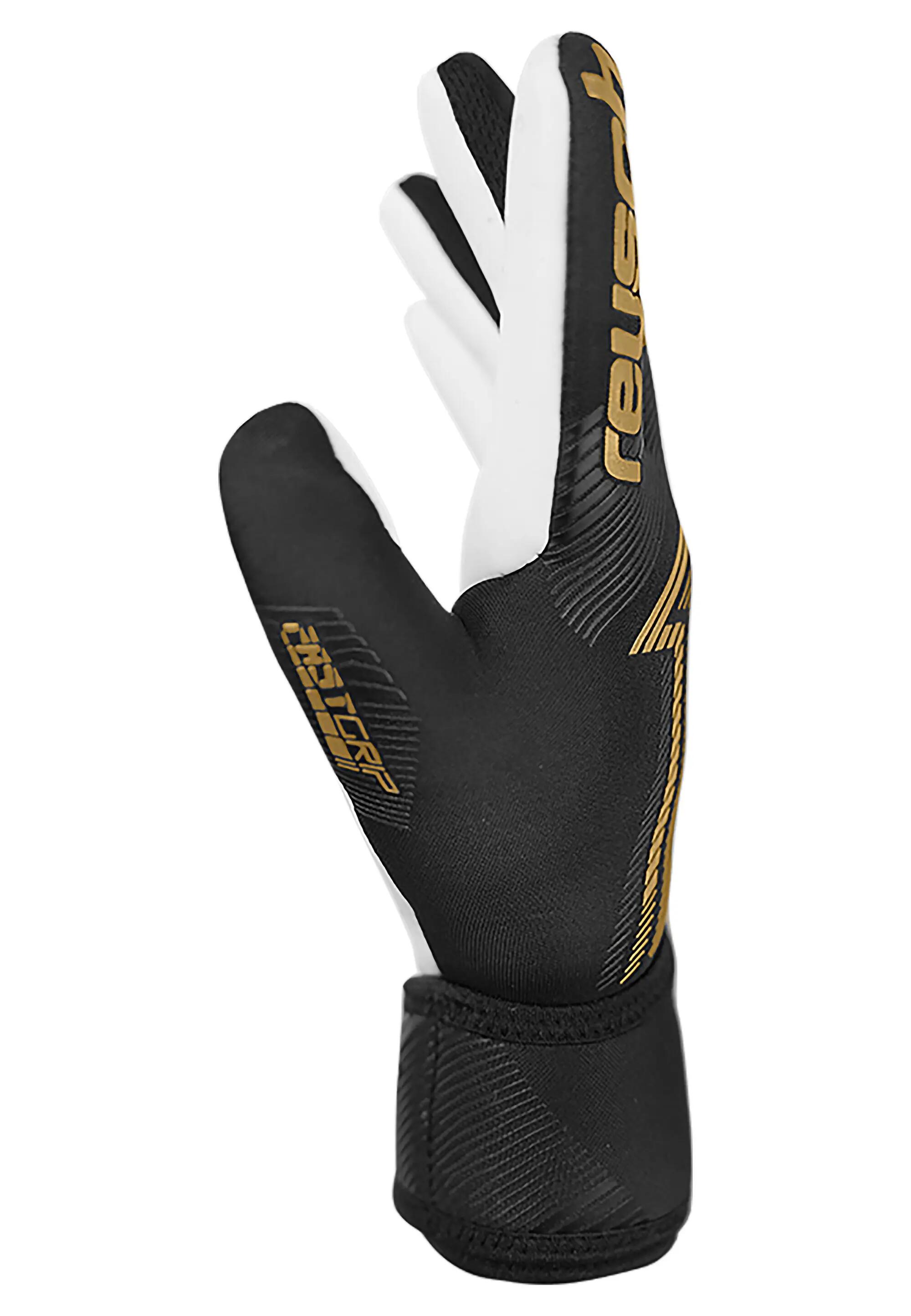 REUSCH Torwarthandschuhe Fastgrip Silver Junior 4/7