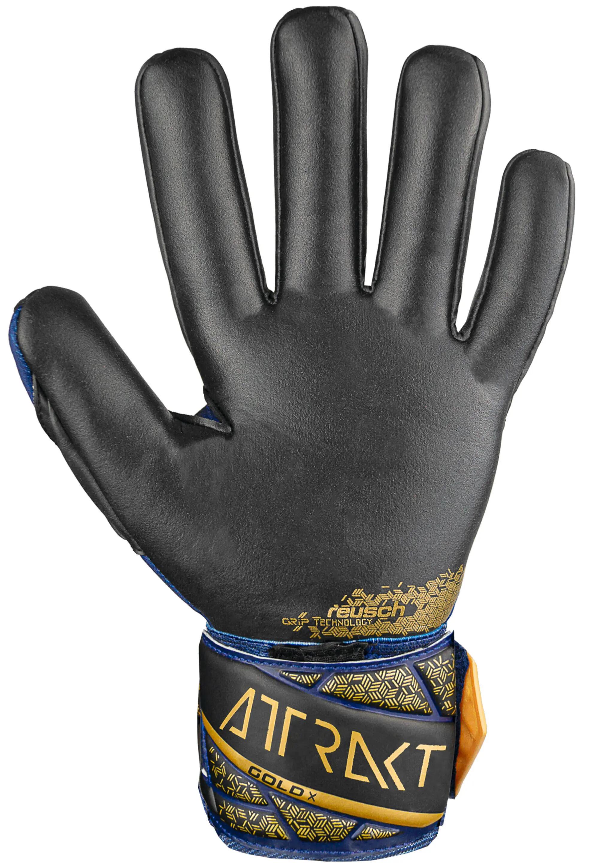 REUSCH Keepershandschoenen Attrakt Gold X NC 3/8