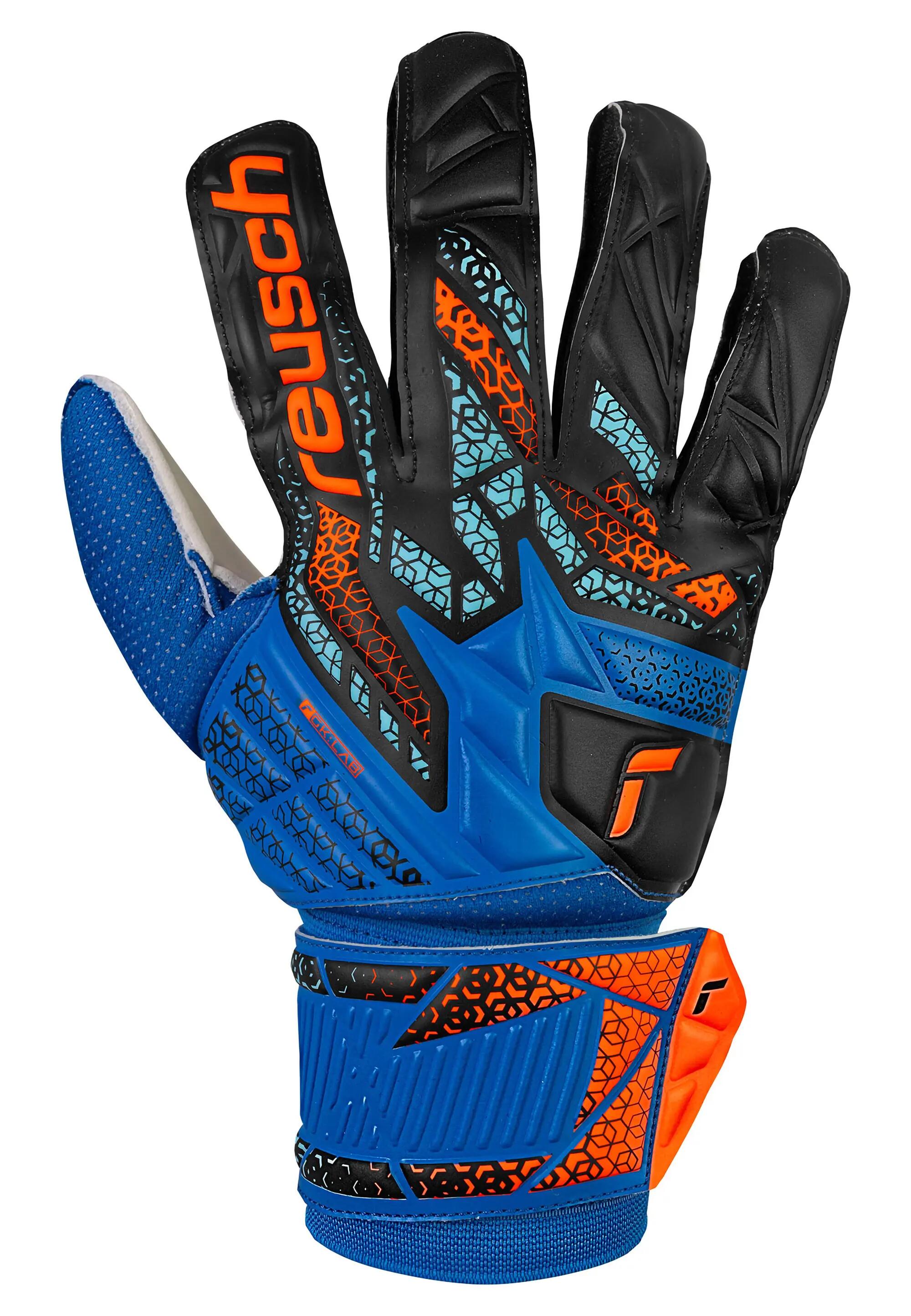 REUSCH Torwarthandschuhe Attrakt Solid 2/15