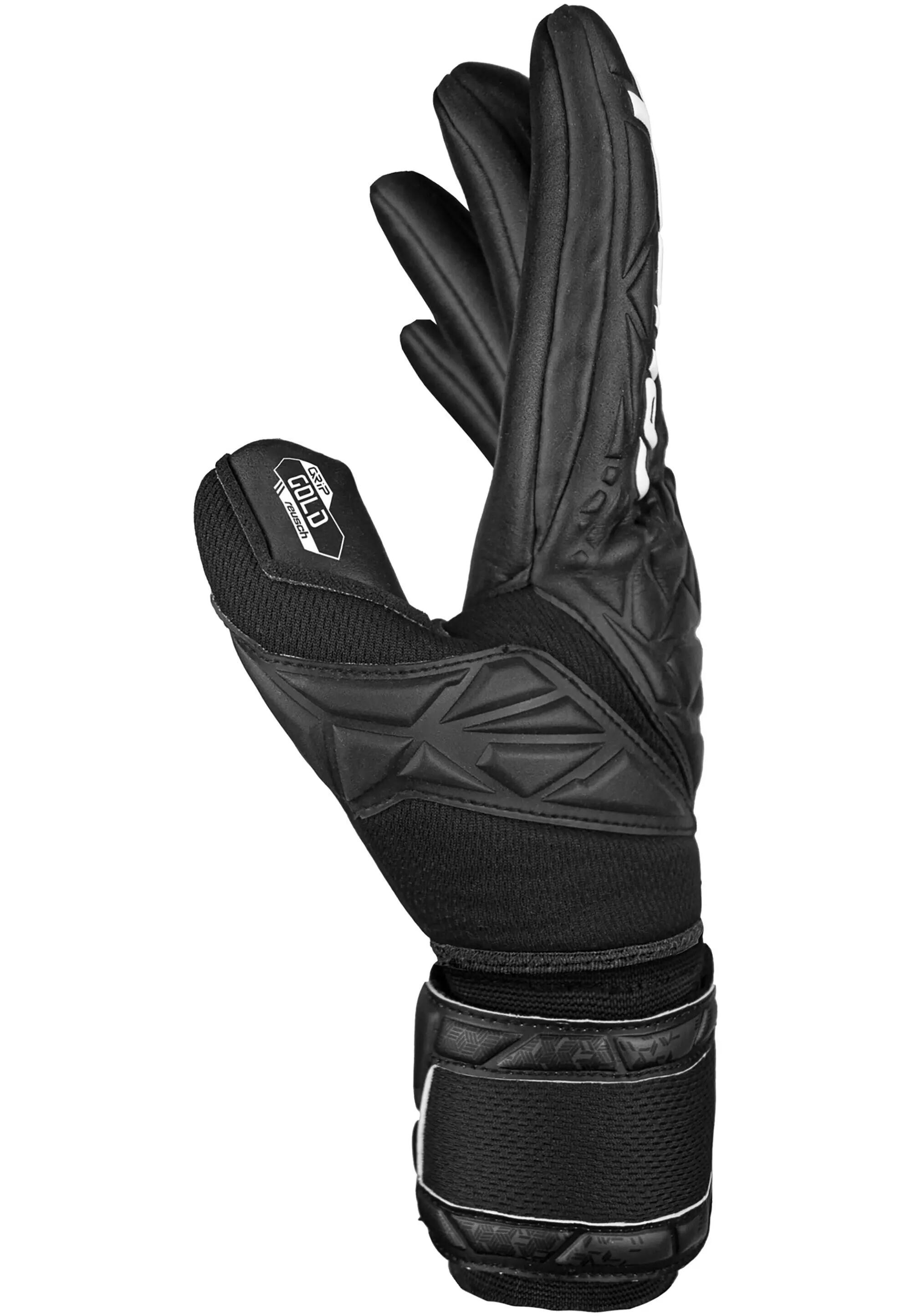 REUSCH Gants de gardien Attrakt Gold NC Finger Support 4/10