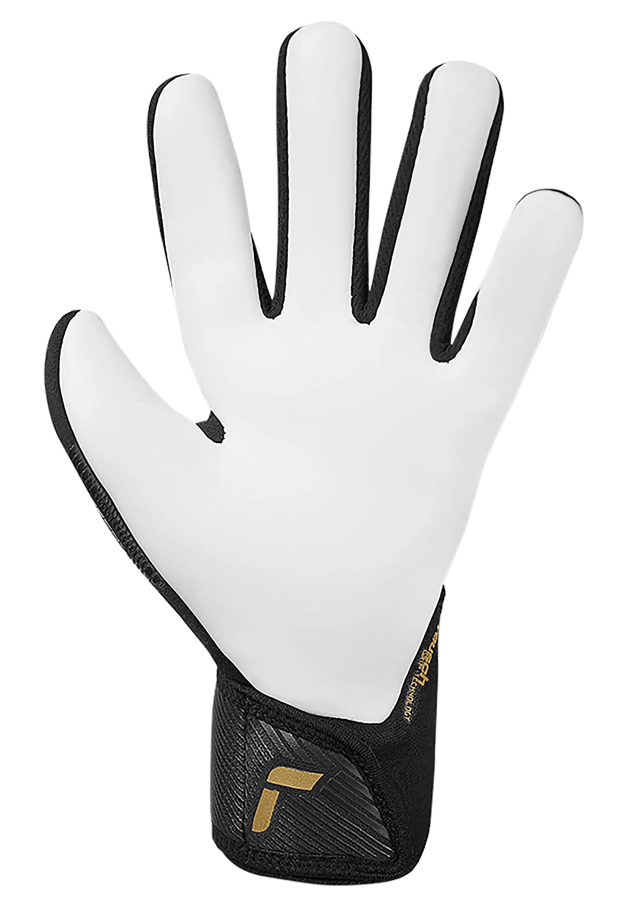 REUSCH Torwarthandschuhe Fastgrip Silver Junior 3/7