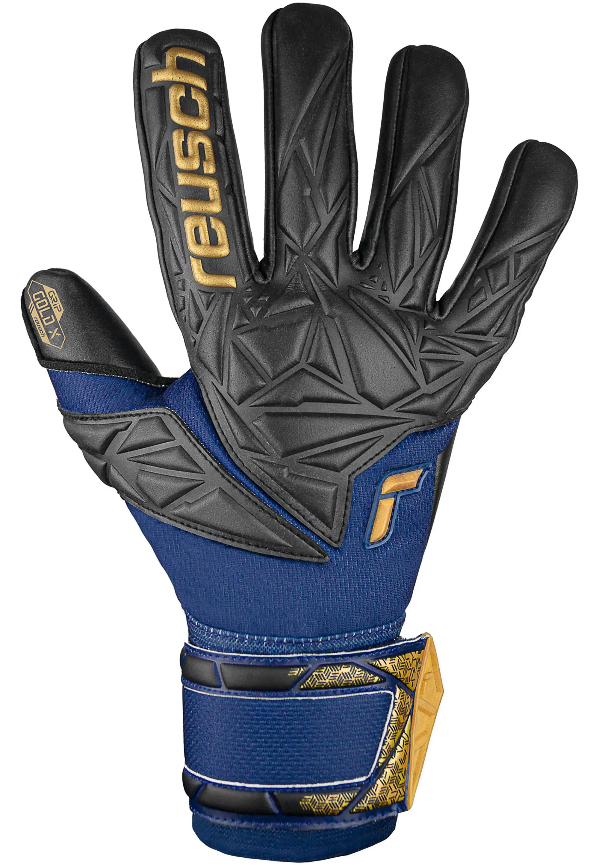 REUSCH Keepershandschoenen Attrakt Gold X NC 2/8
