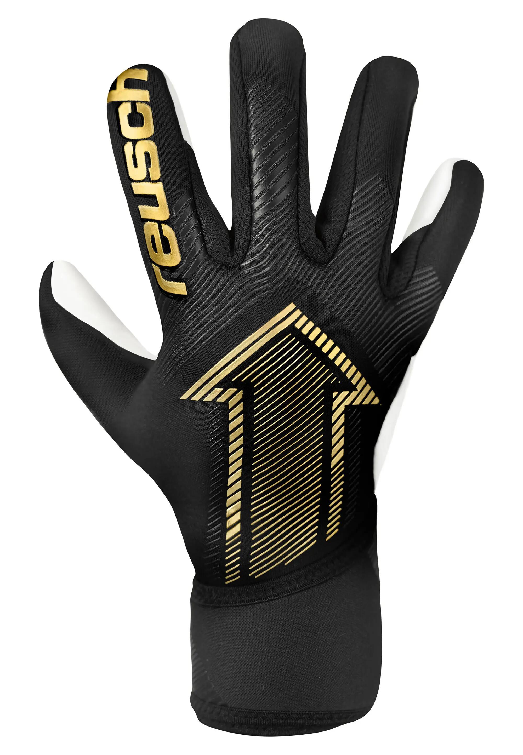 REUSCH Torwarthandschuhe Fastgrip Silver Junior 2/7
