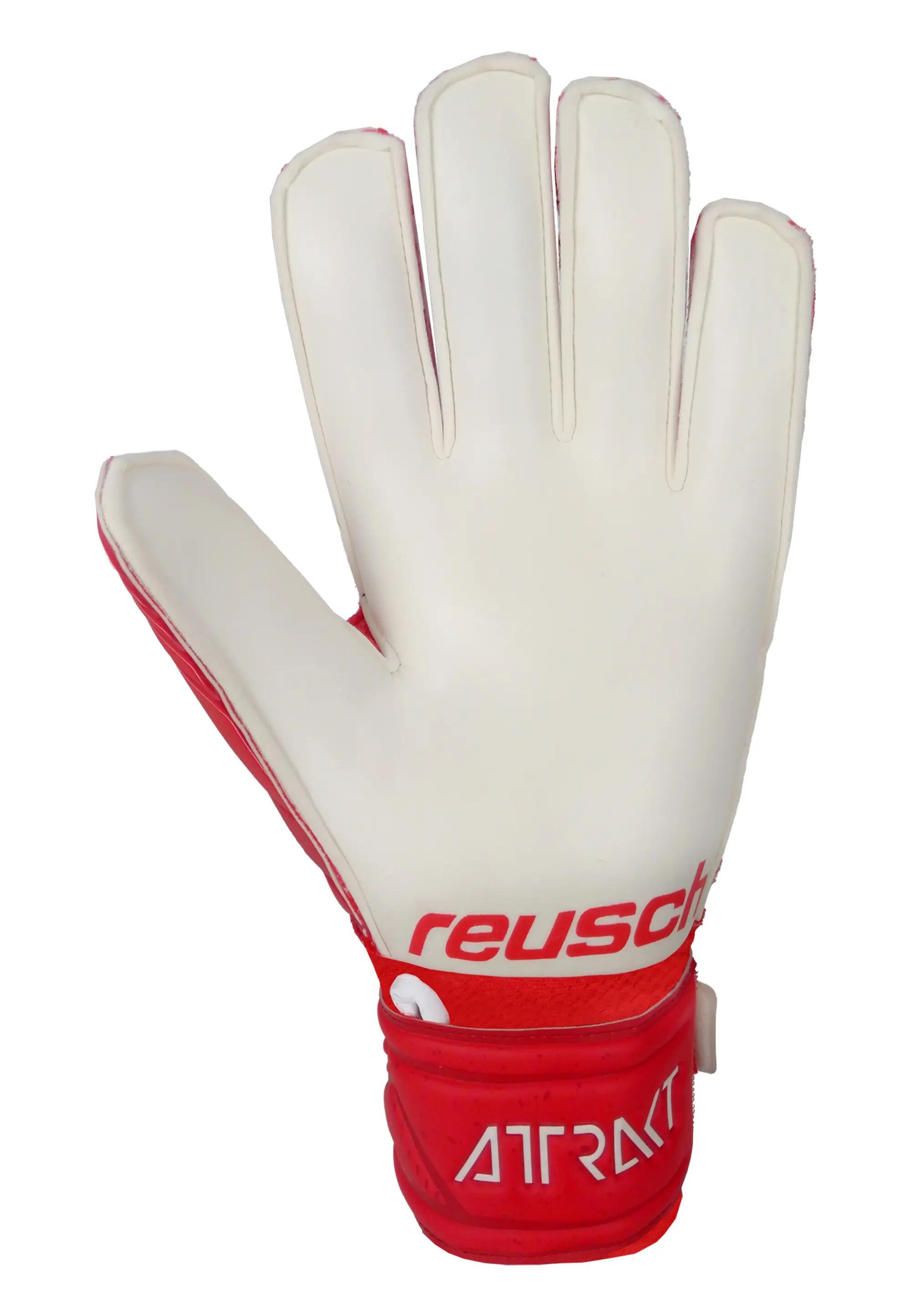 REUSCH Gants de gardien Reusch Attrakt Grip Finger Support Junior 3/8