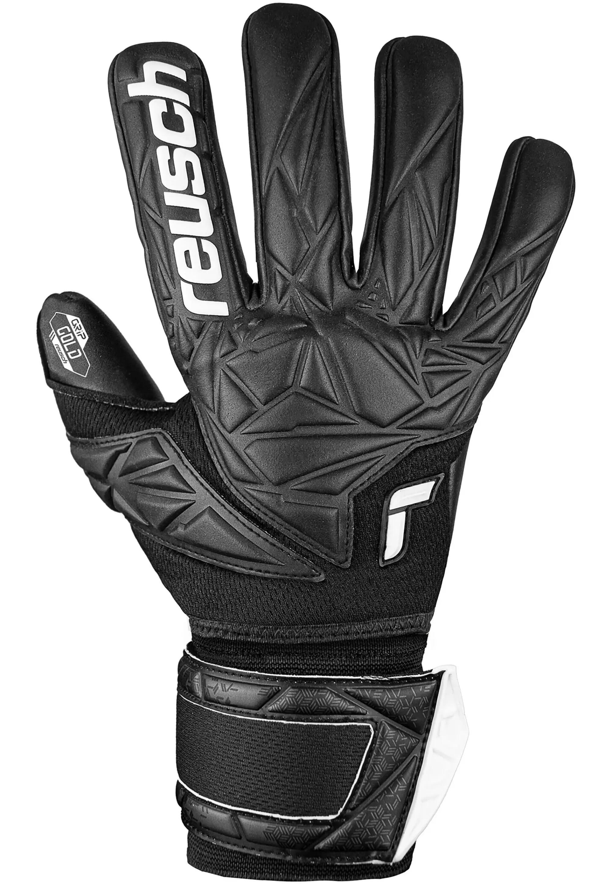 REUSCH Gants de gardien Attrakt Gold NC Finger Support 2/10
