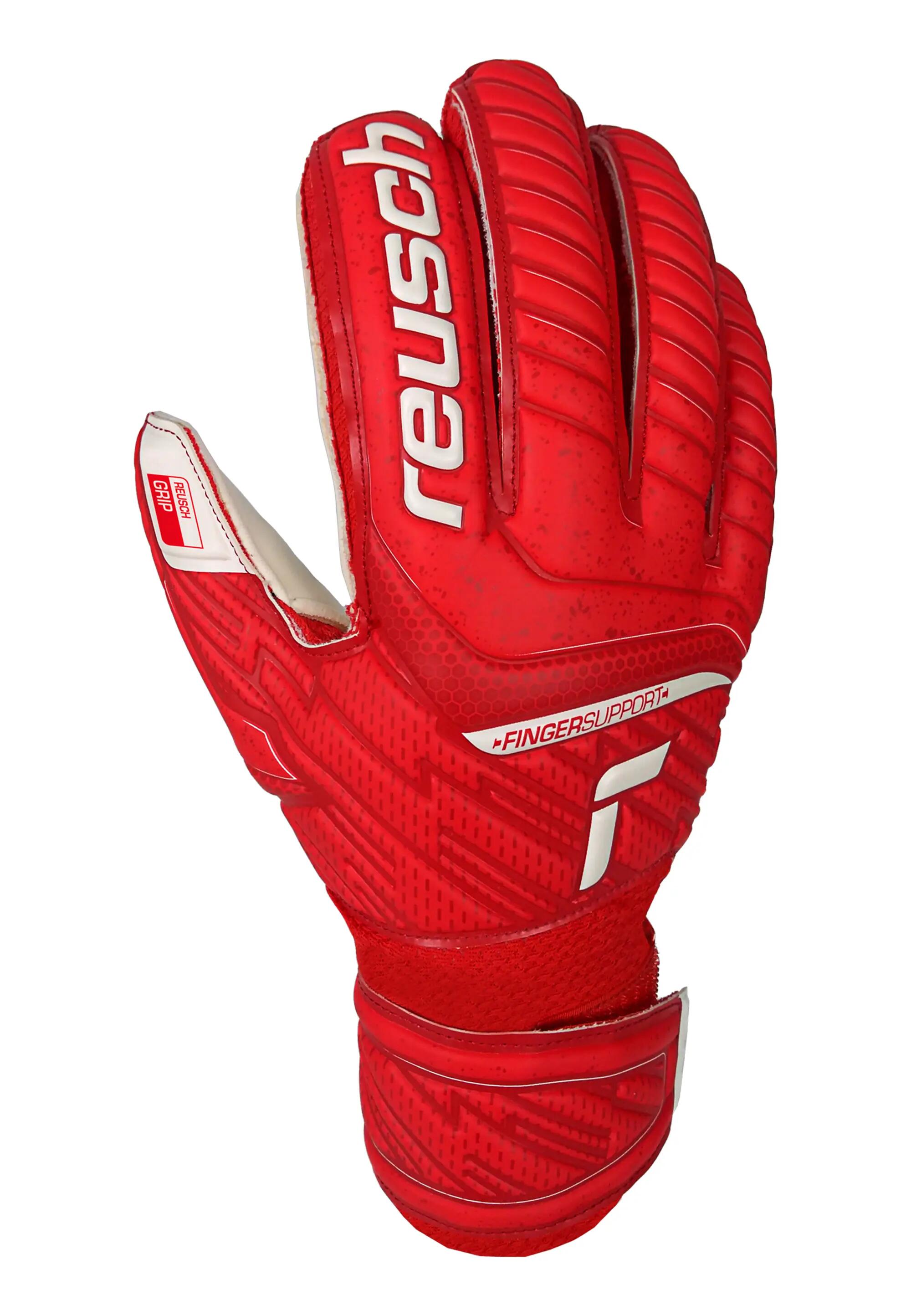REUSCH Gants de gardien Reusch Attrakt Grip Finger Support Junior 2/8