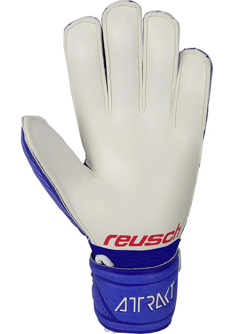REUSCH Gants de gardien Reusch Attrakt Grip Finger Support Junior 3/5