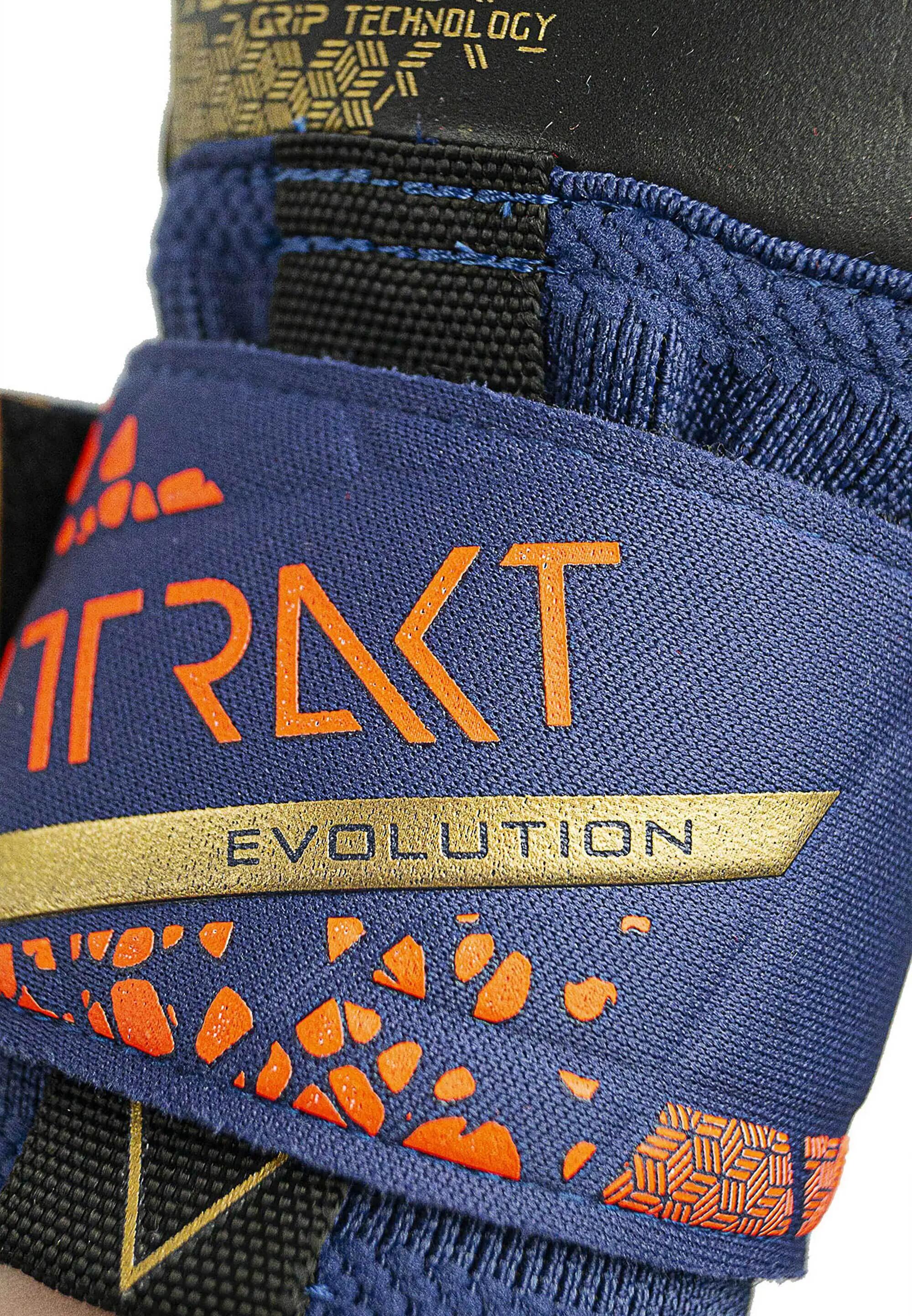 REUSCH Gants de gardien Attrakt Gold X Evolution 8/15