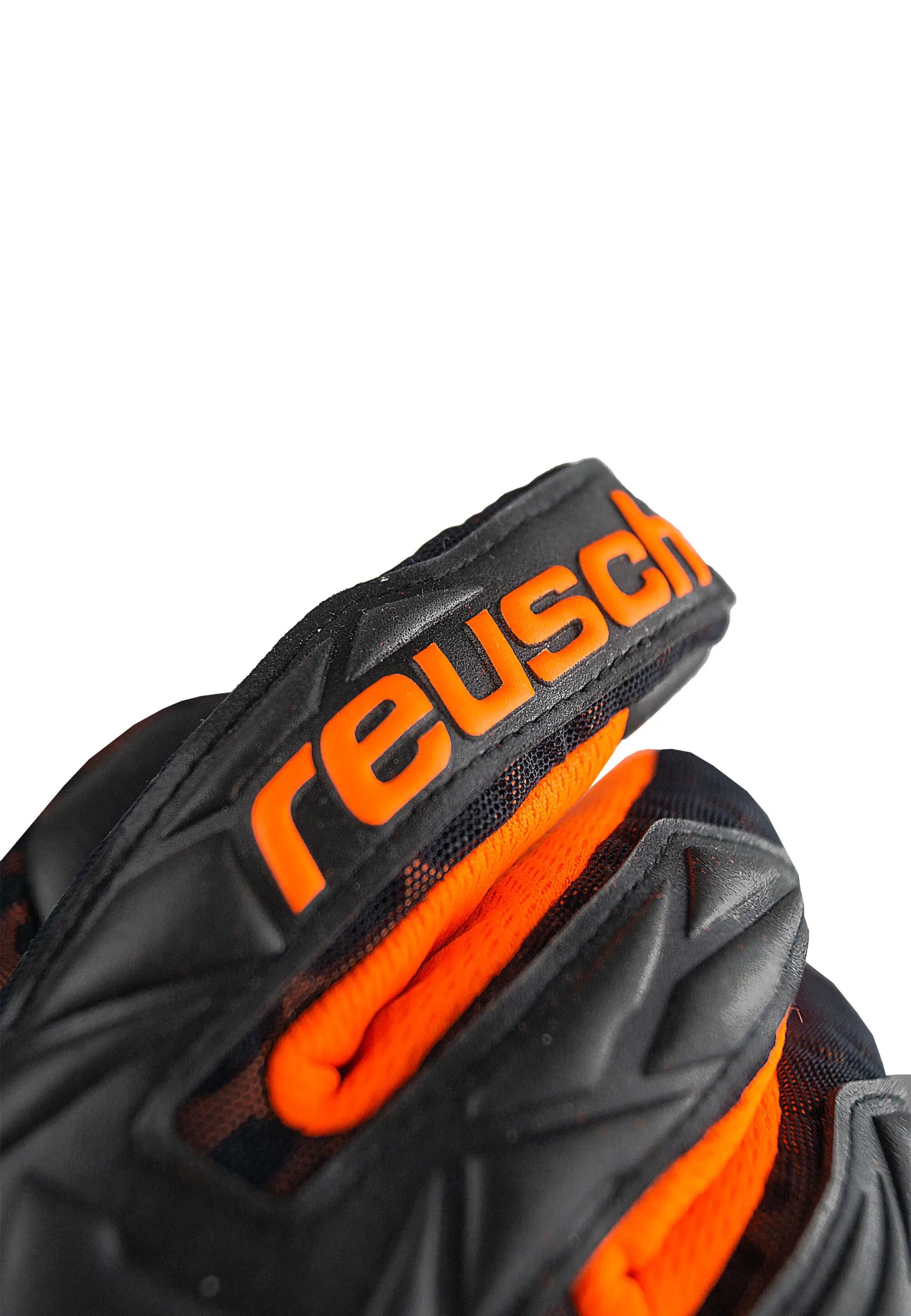 REUSCH Gants de gardien Attrakt Gold X Airvent 5/8