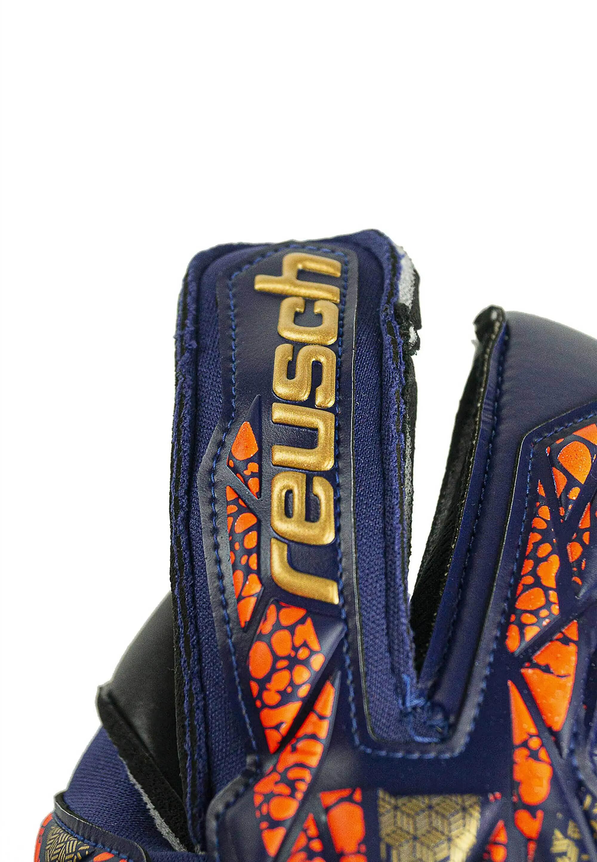 REUSCH Gants de gardien Attrakt Gold X Evolution 5/15