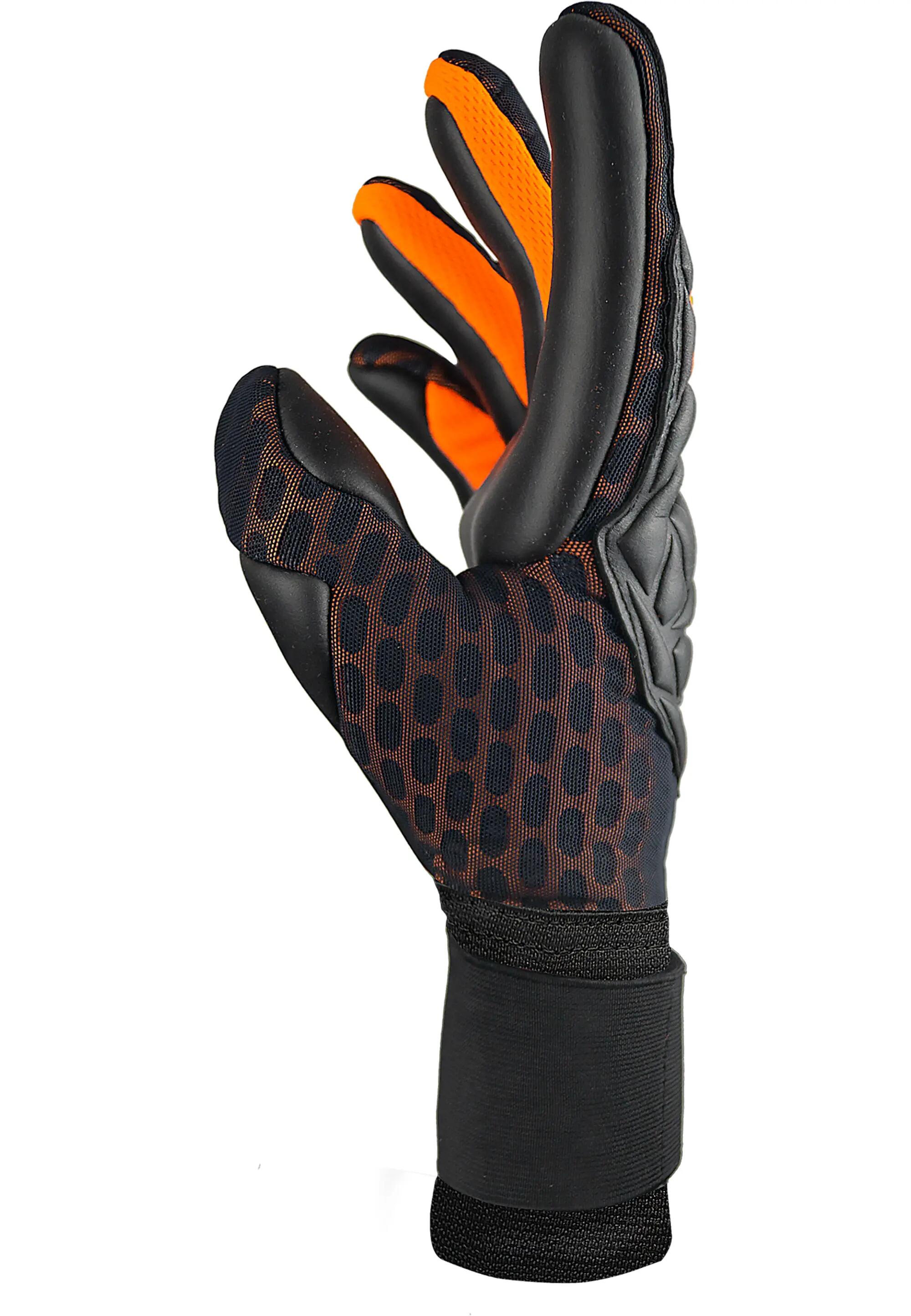 REUSCH Gants de gardien Attrakt Gold X Airvent 4/8