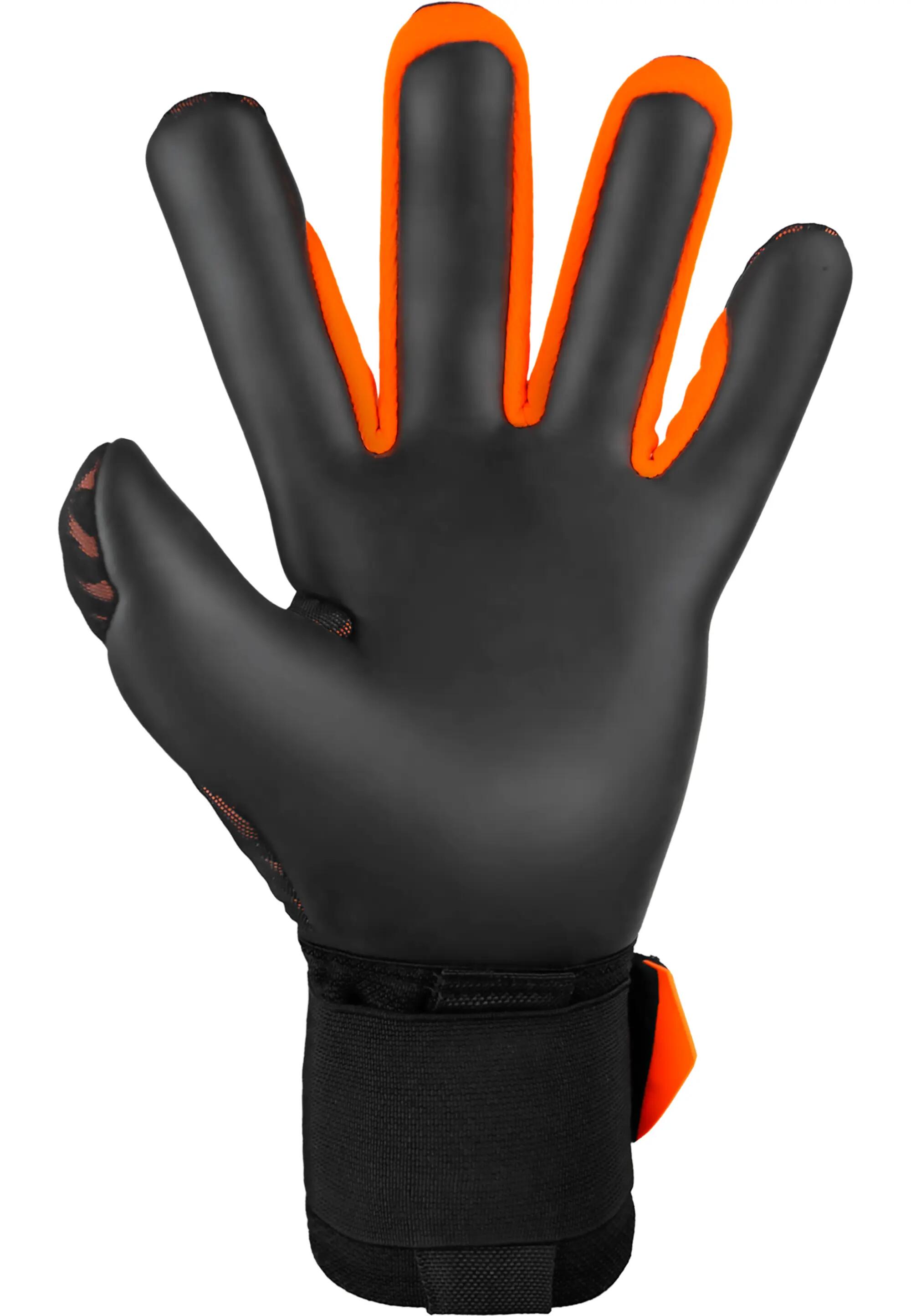 REUSCH Gants de gardien Attrakt Gold X Airvent 3/8